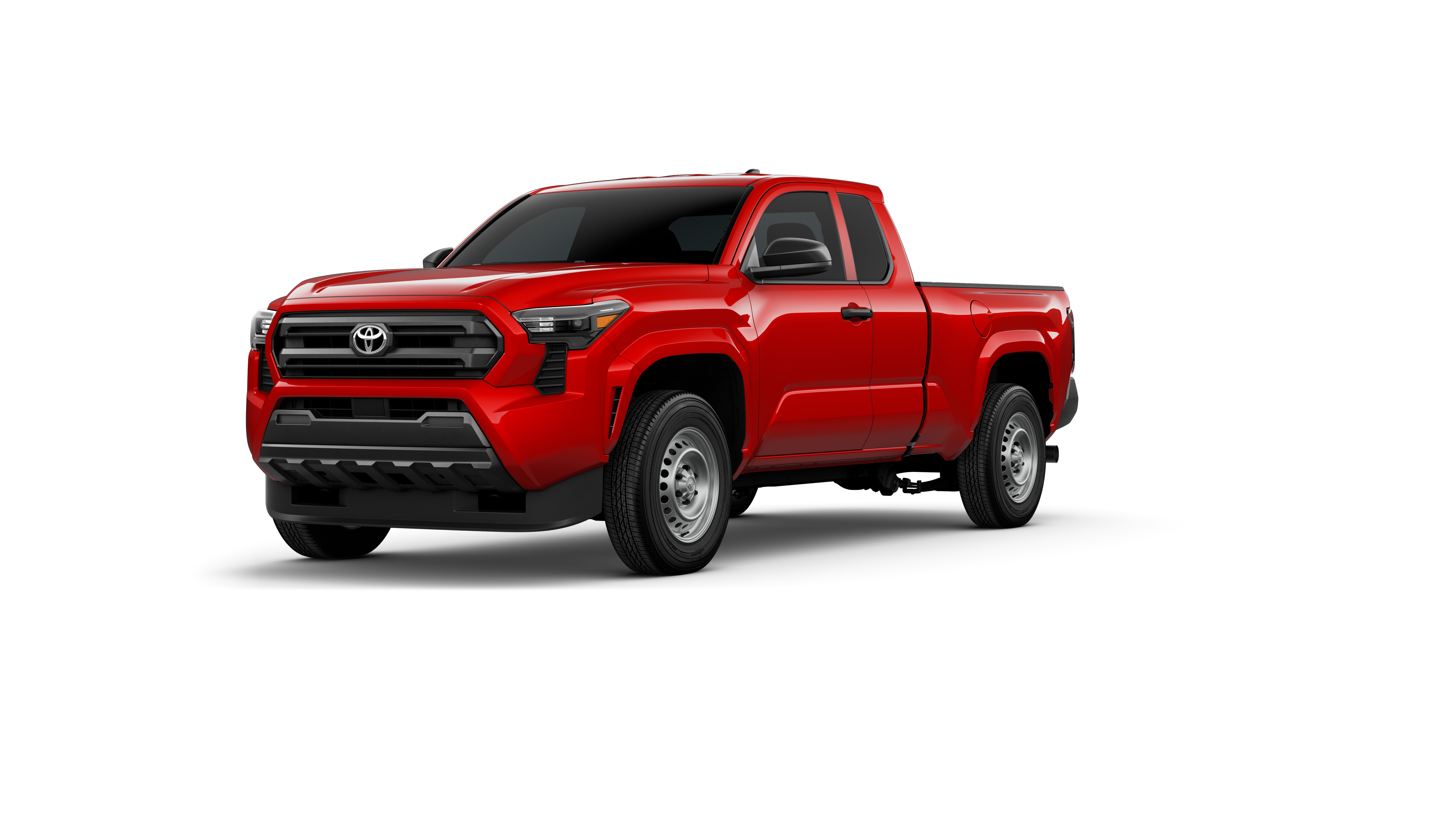 New 2026 Toyota Tacoma Truck