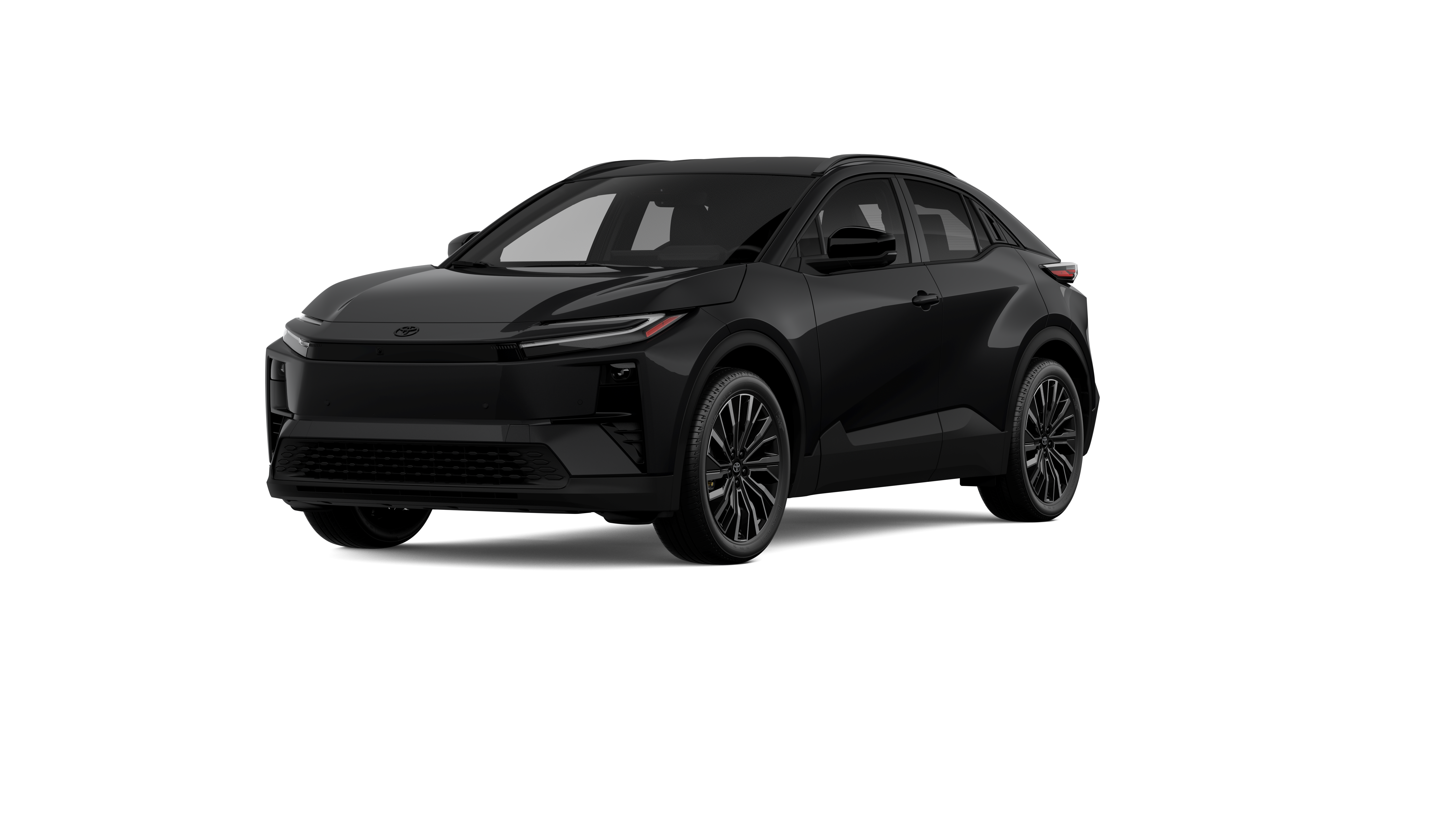 New 2026 Toyota C-HR SUV