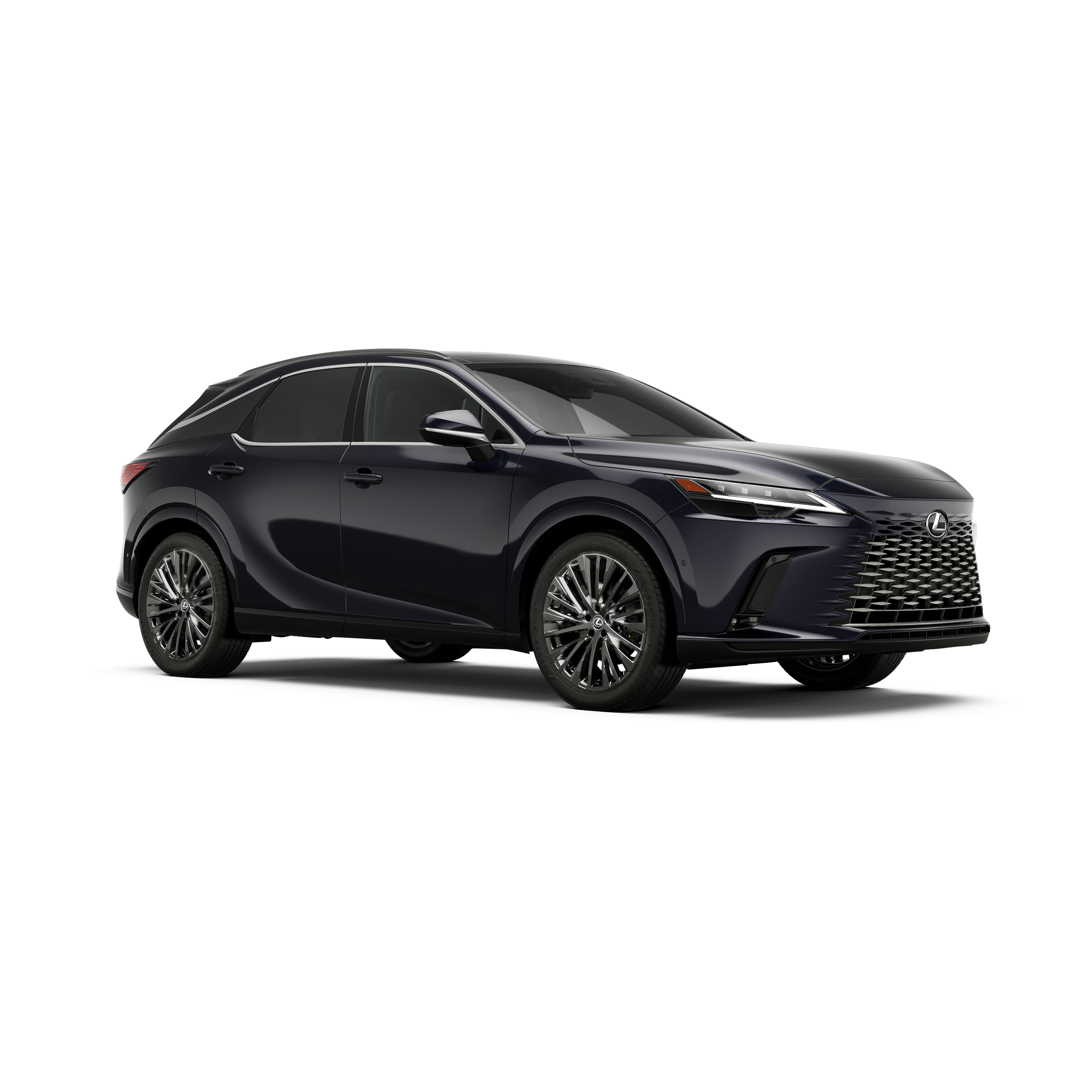 New 2027 Caviar Lexus  350 LUXURY AWD image 4