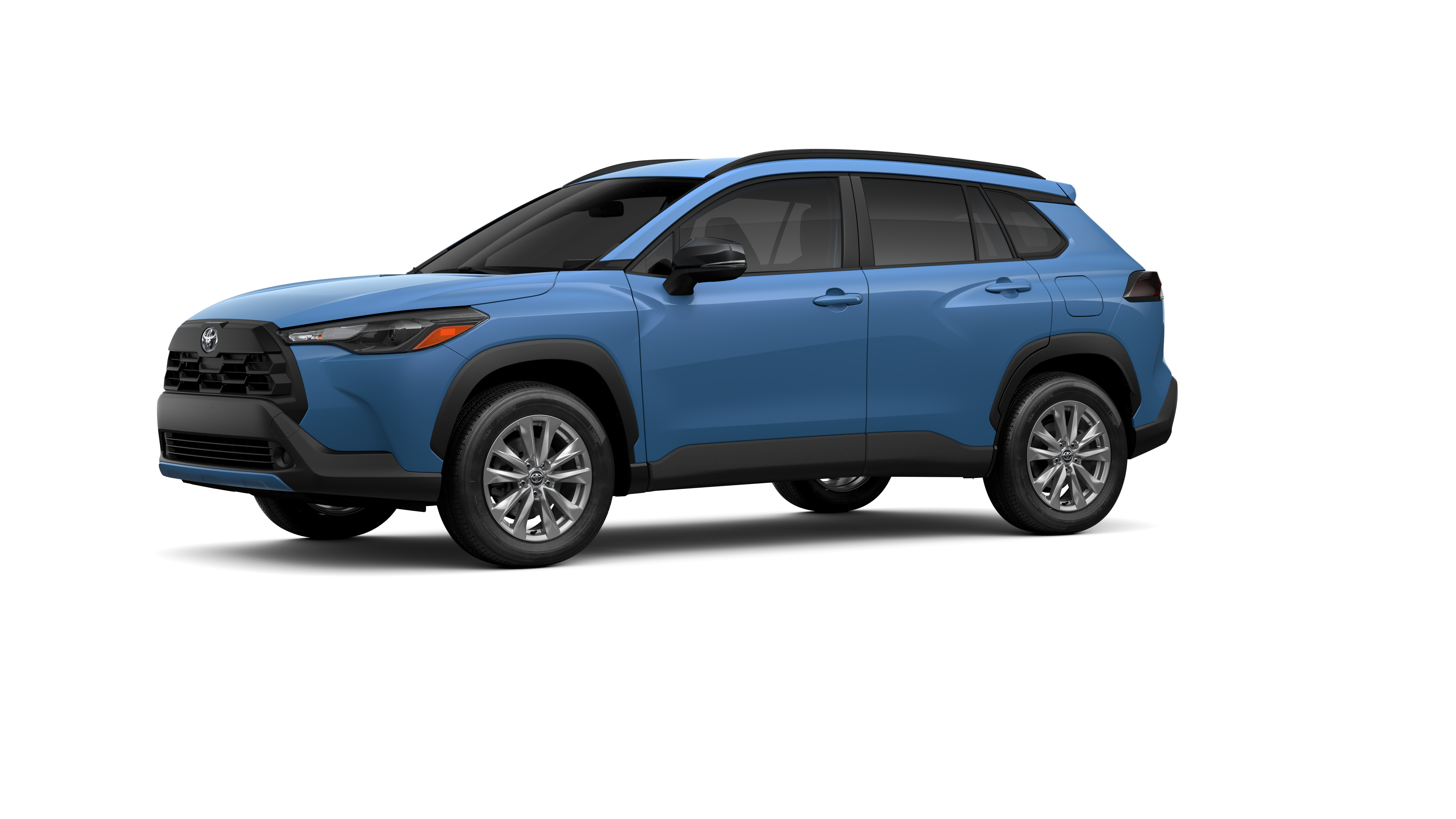 New 2026 Toyota Corolla Cross SUV
