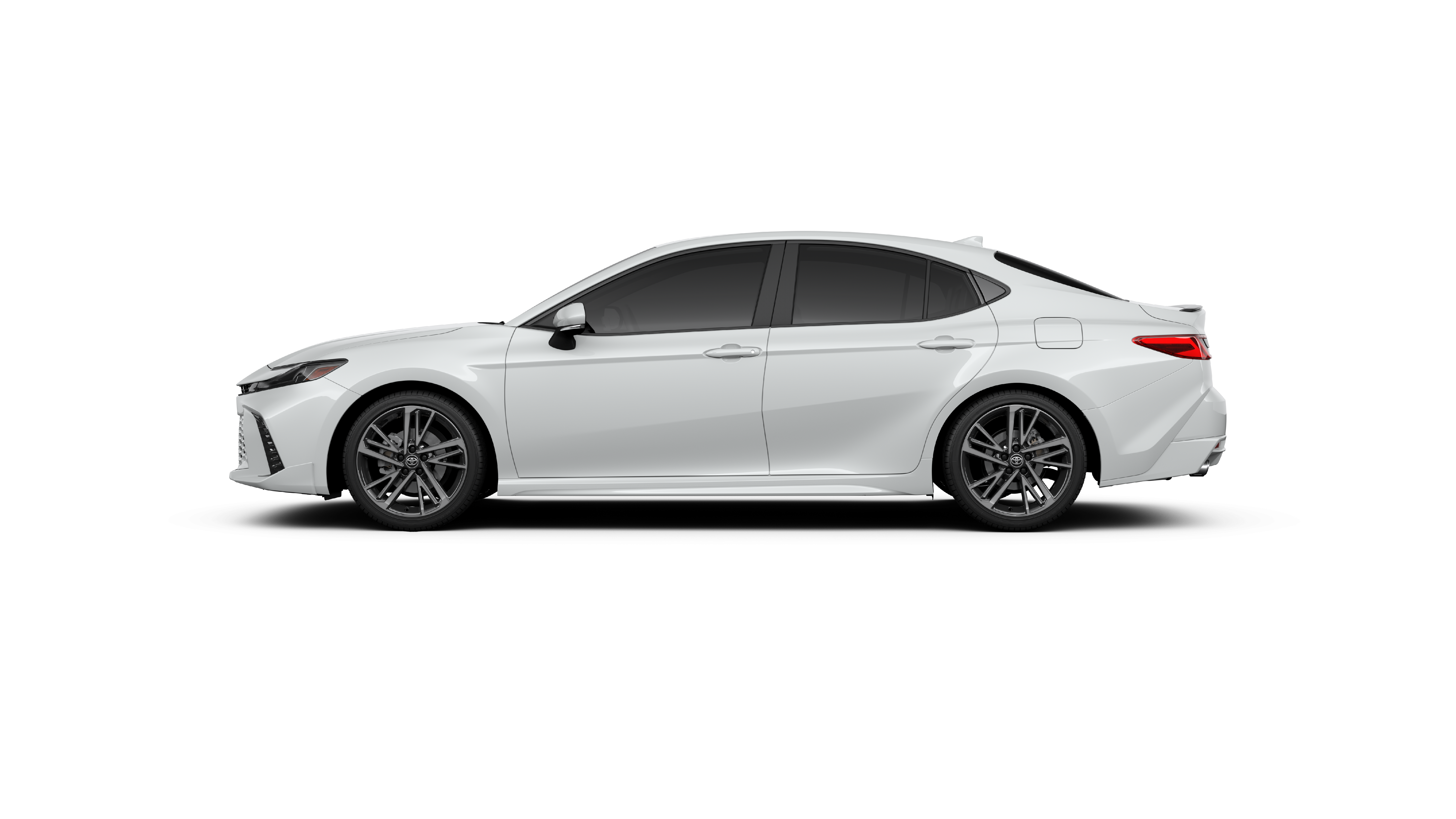 New 2027 Wind Chill Pearl <sup>1</sup> Toyota  XSE image 3