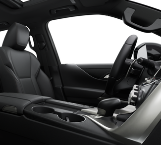 2026 Lexus LX 700h Overtrail - Photo 41