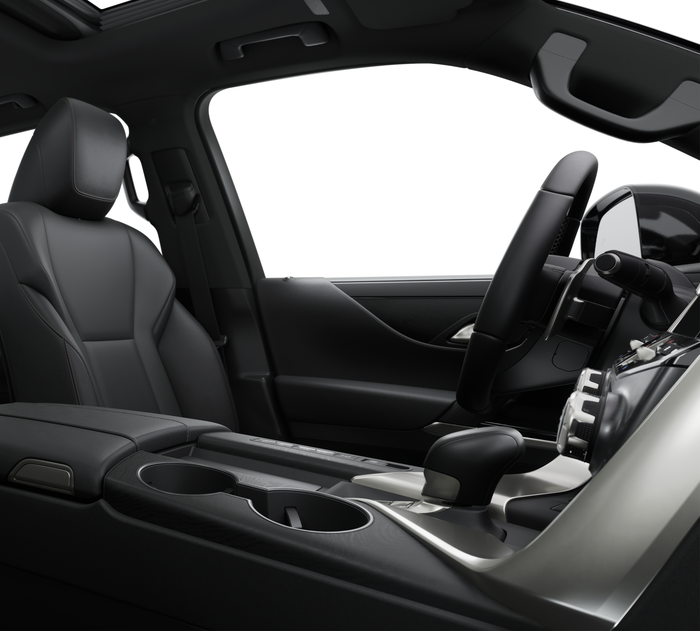 2026 Lexus LX 700h Overtrail - Photo 47