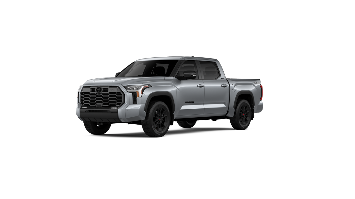2026 Toyota Tundra