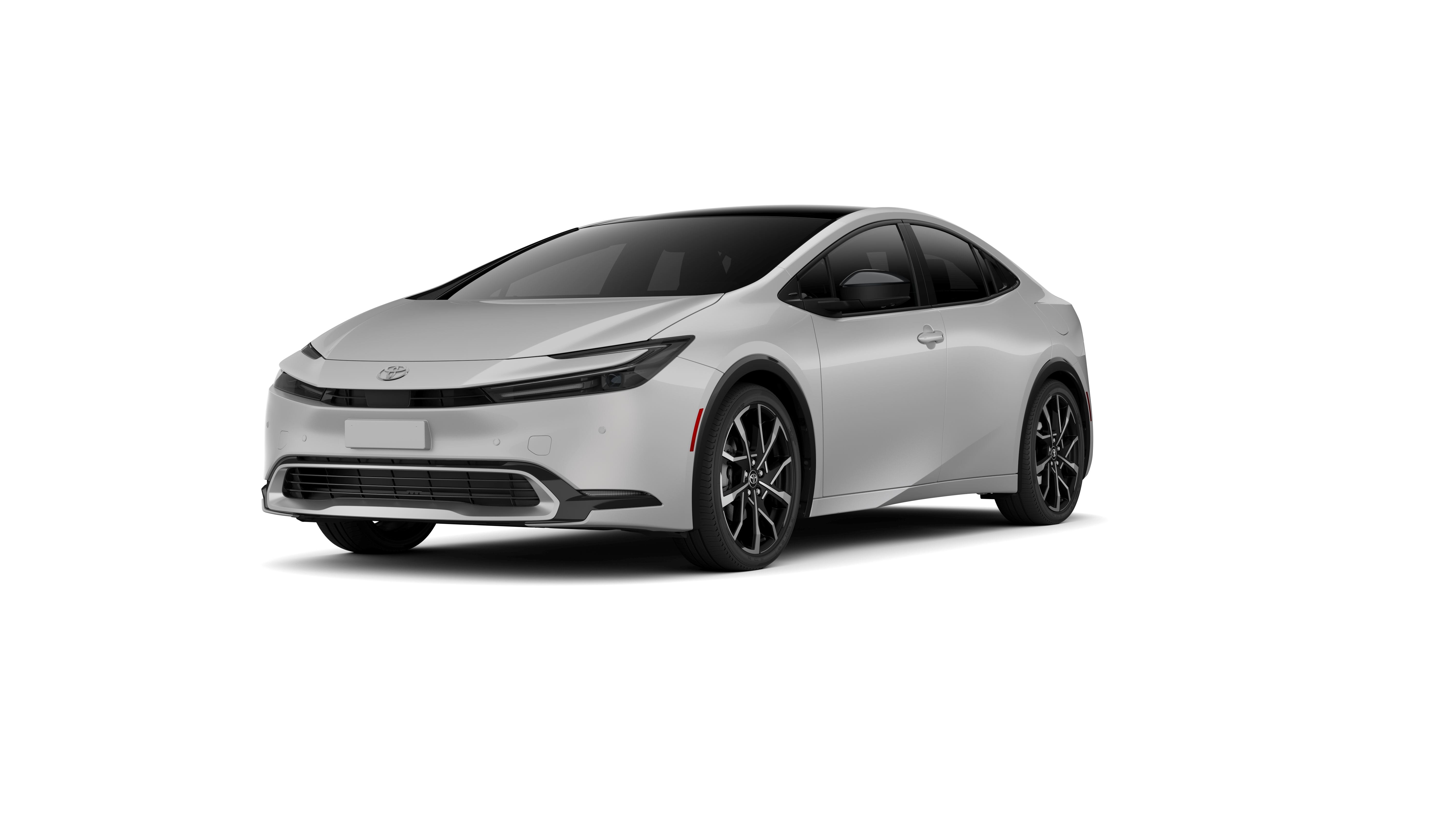 New 2026 Toyota Prius Plug-in Hybrid Sedan