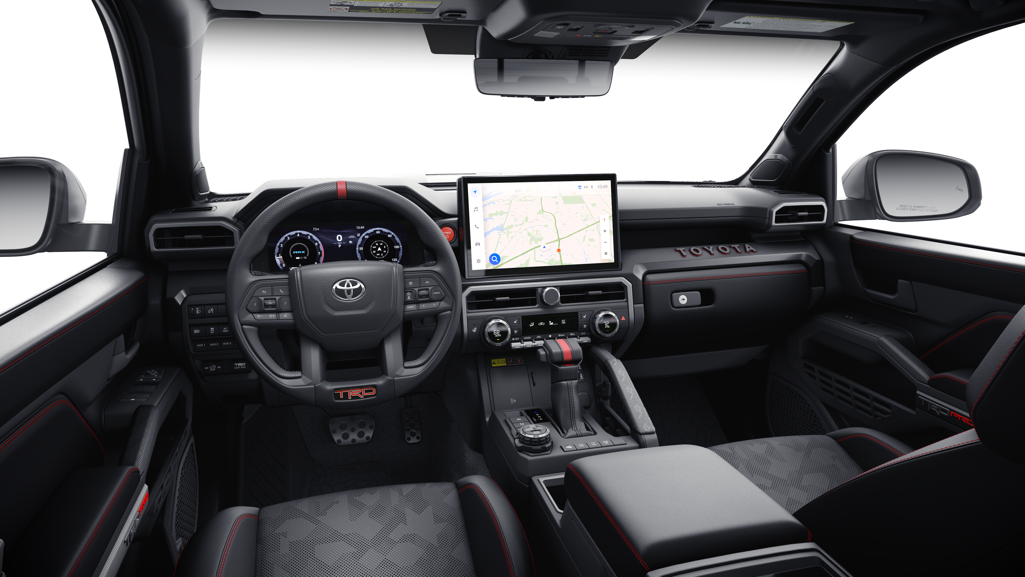 New 2026 Toyota Tacoma i-FORCE MAX Truck