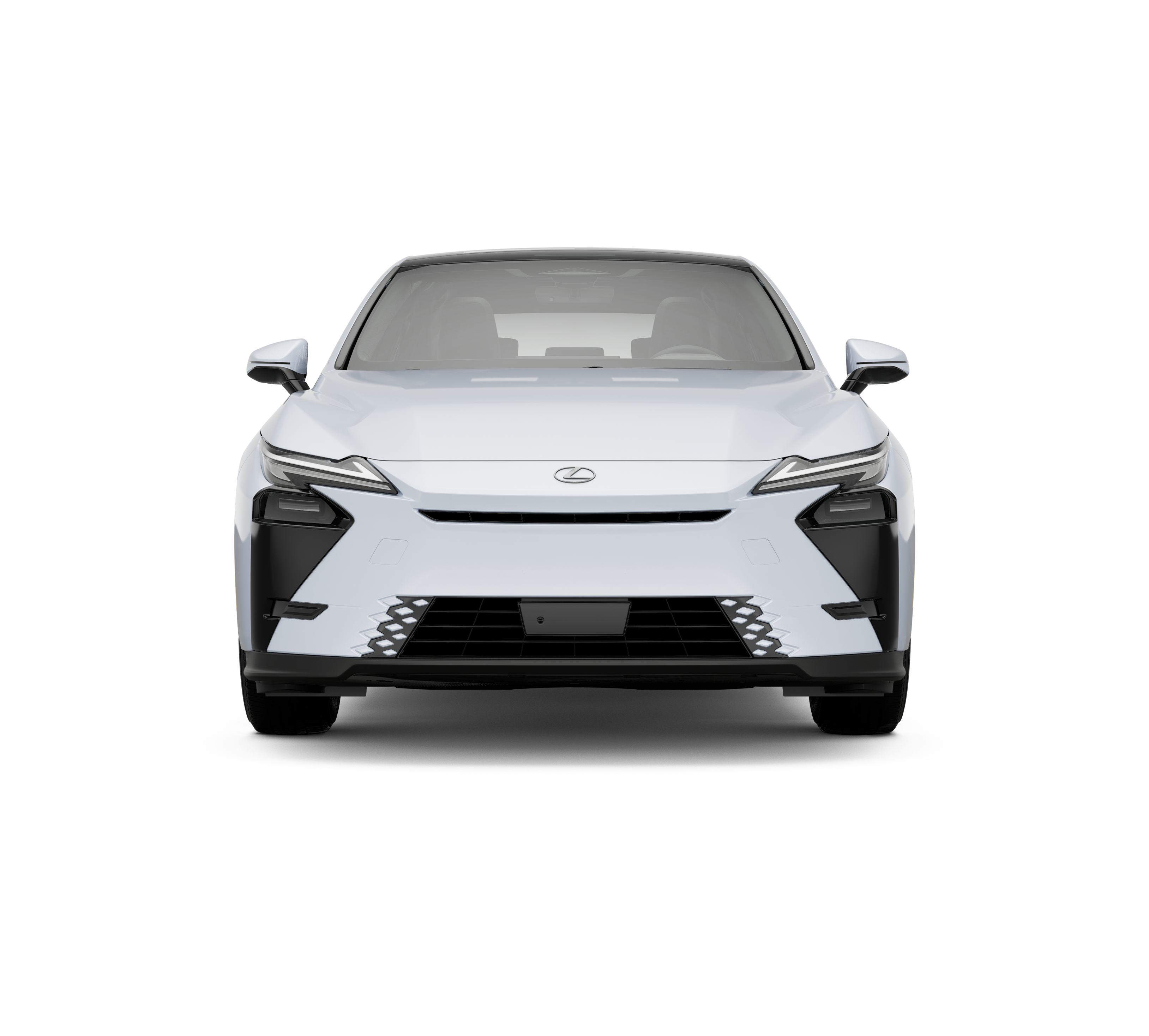 New 2026 Ultra White Lexus ES 350h PREMIUM image 5