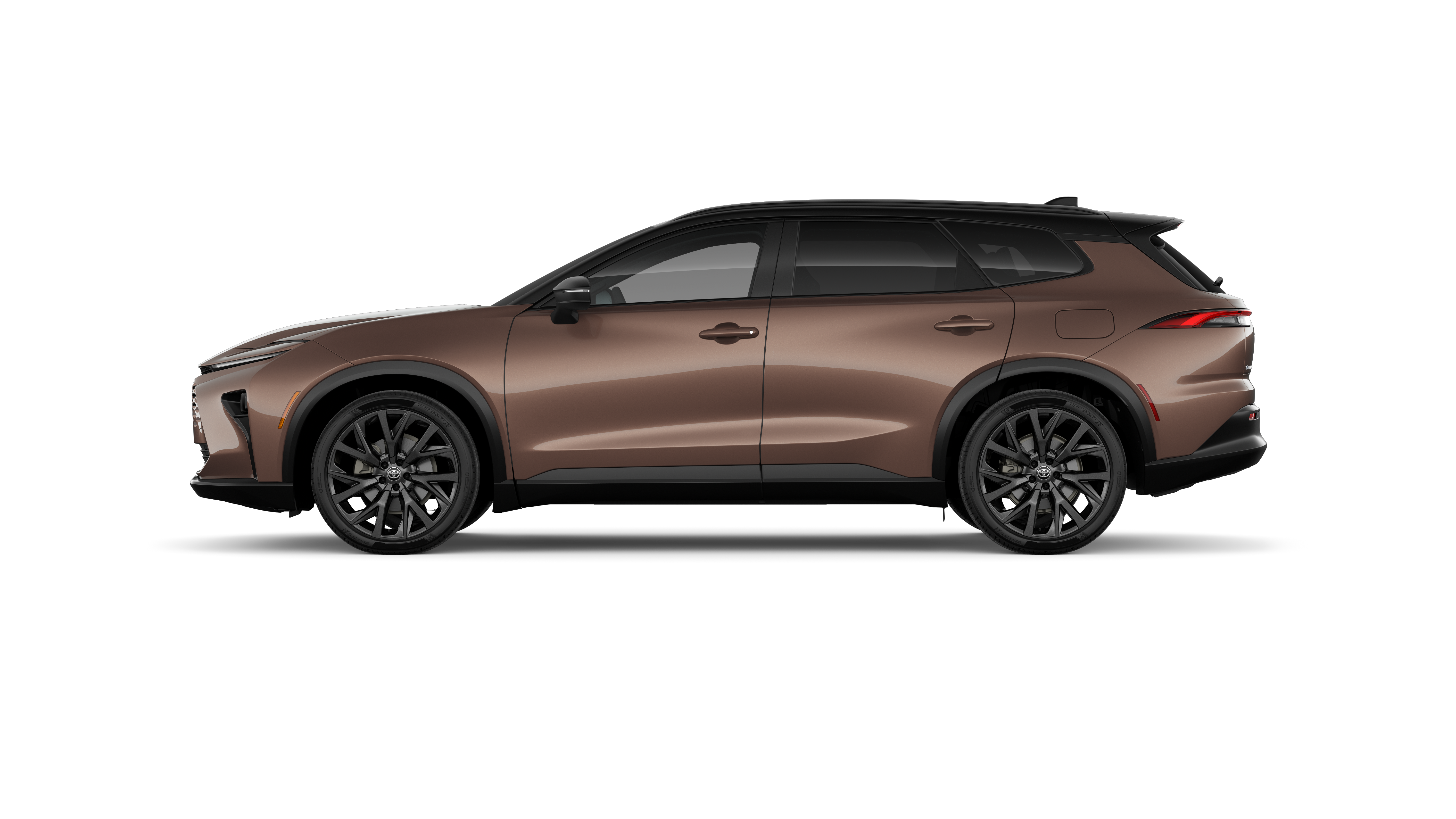 New 2026 Toyota Crown Signia Sedan