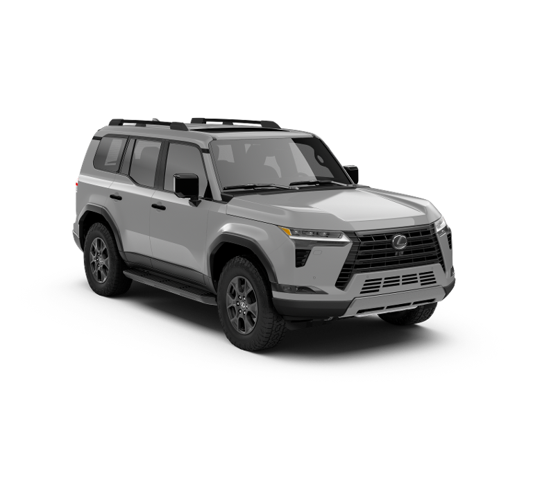 2025 Lexus GX 550 Overtrail - Photo 4