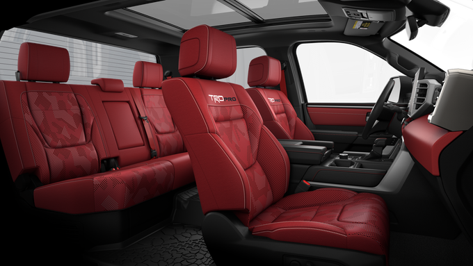 2026 Toyota Tundra TRD Pro - Photo 27