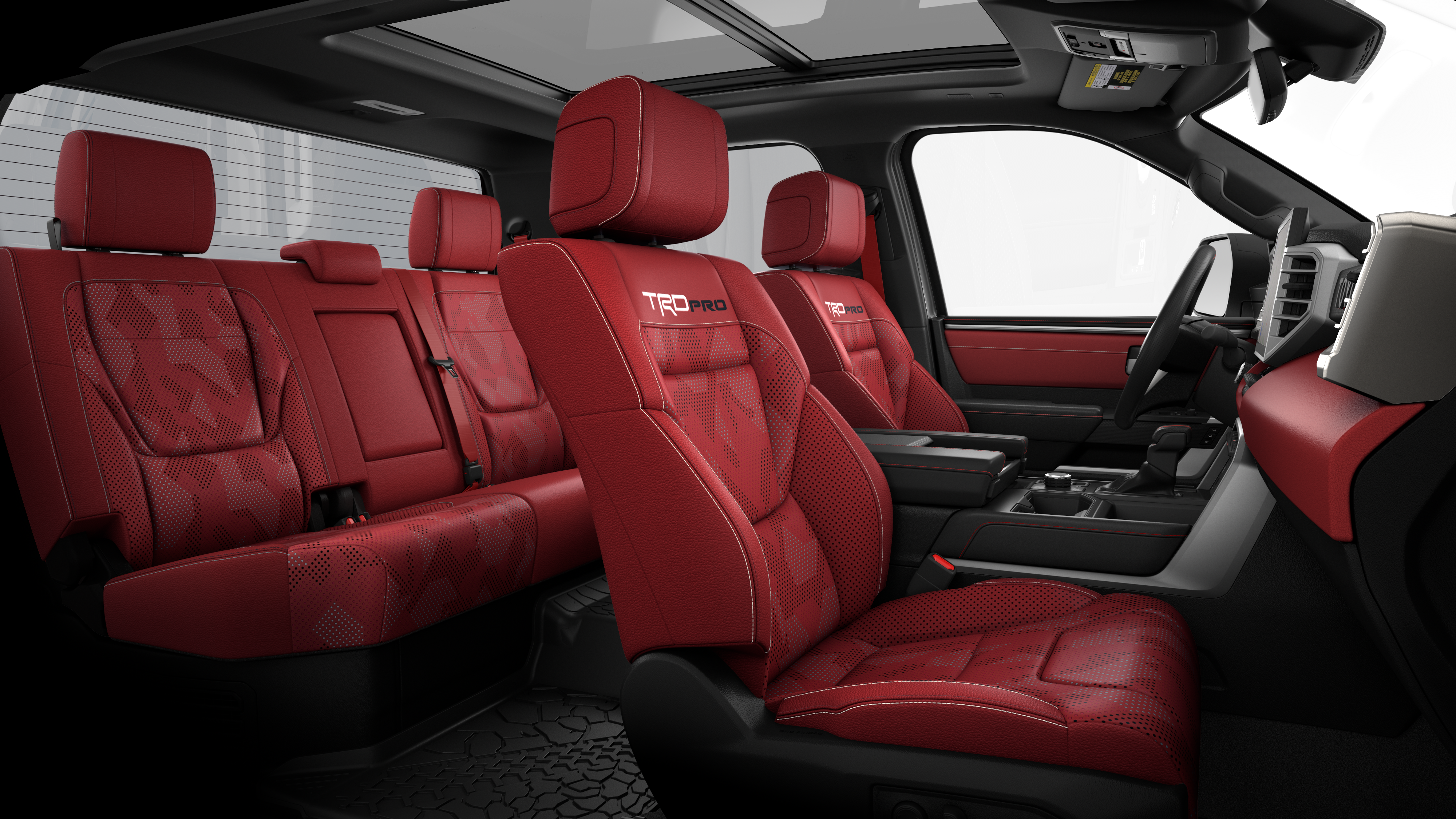 New 2026 Toyota Tundra i-FORCE MAX Truck
