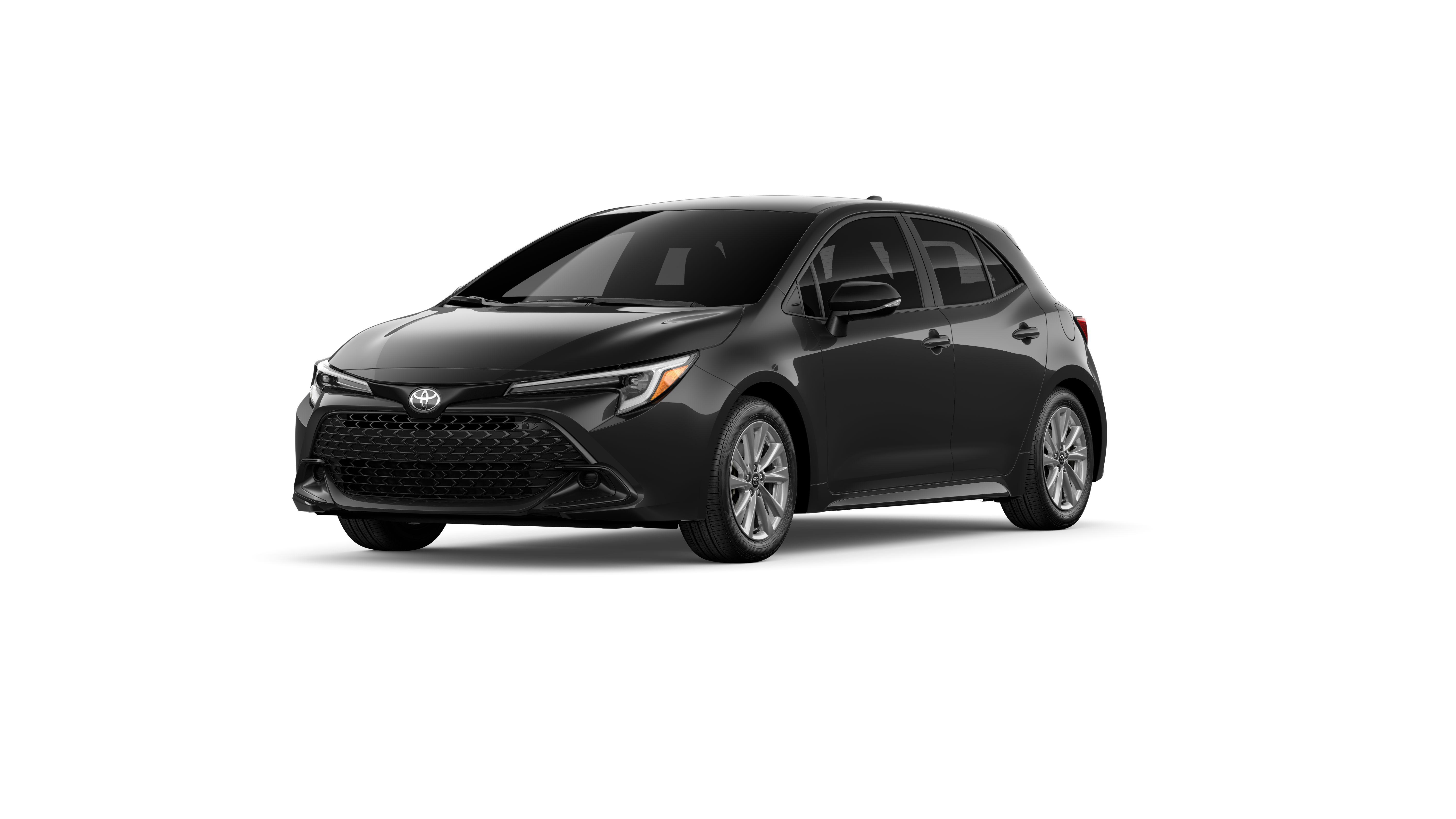 New 2027 Magnetic Gray Metallic Toyota  SE image 23