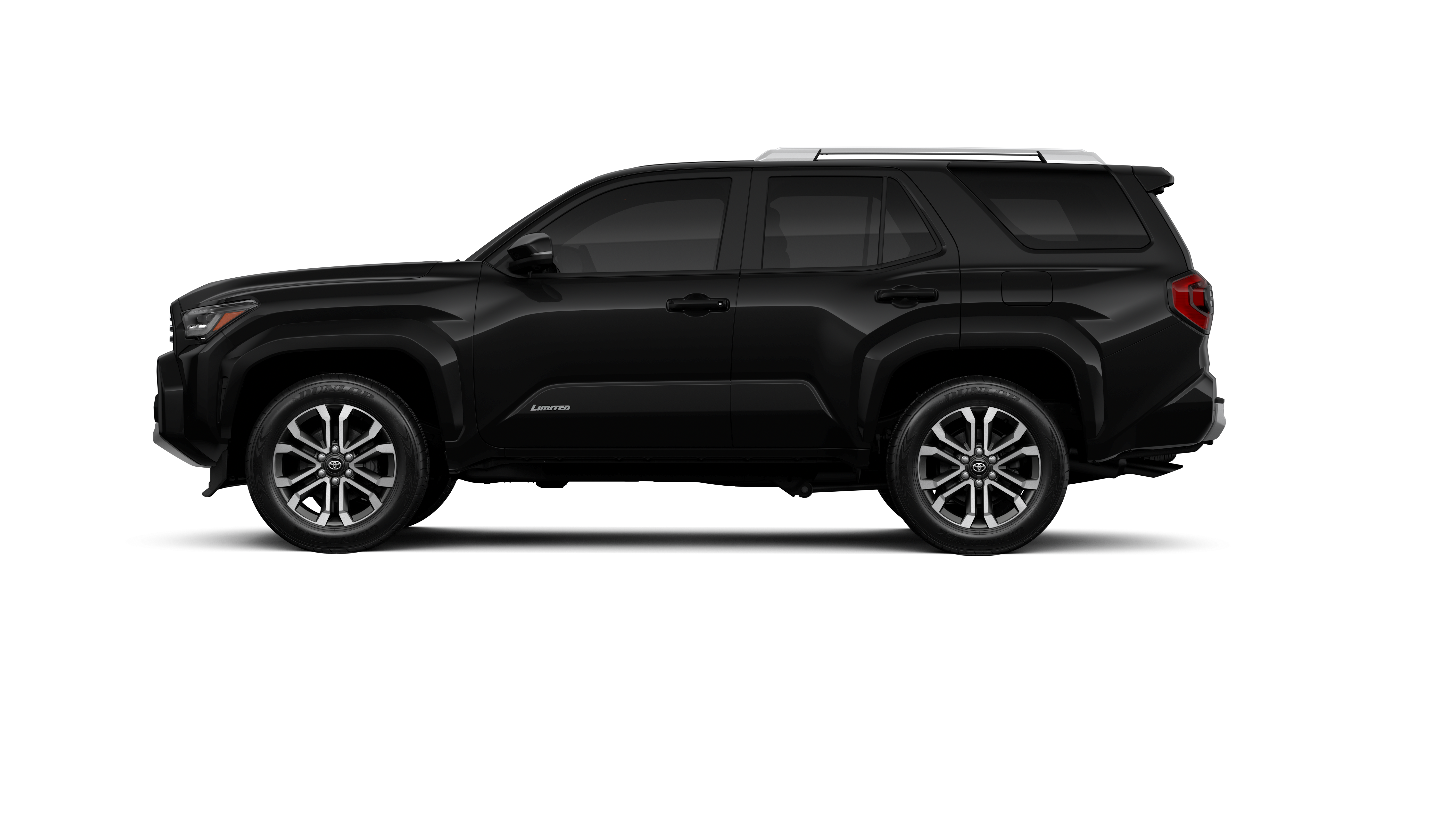 New 2026 Toyota 4Runner SUV