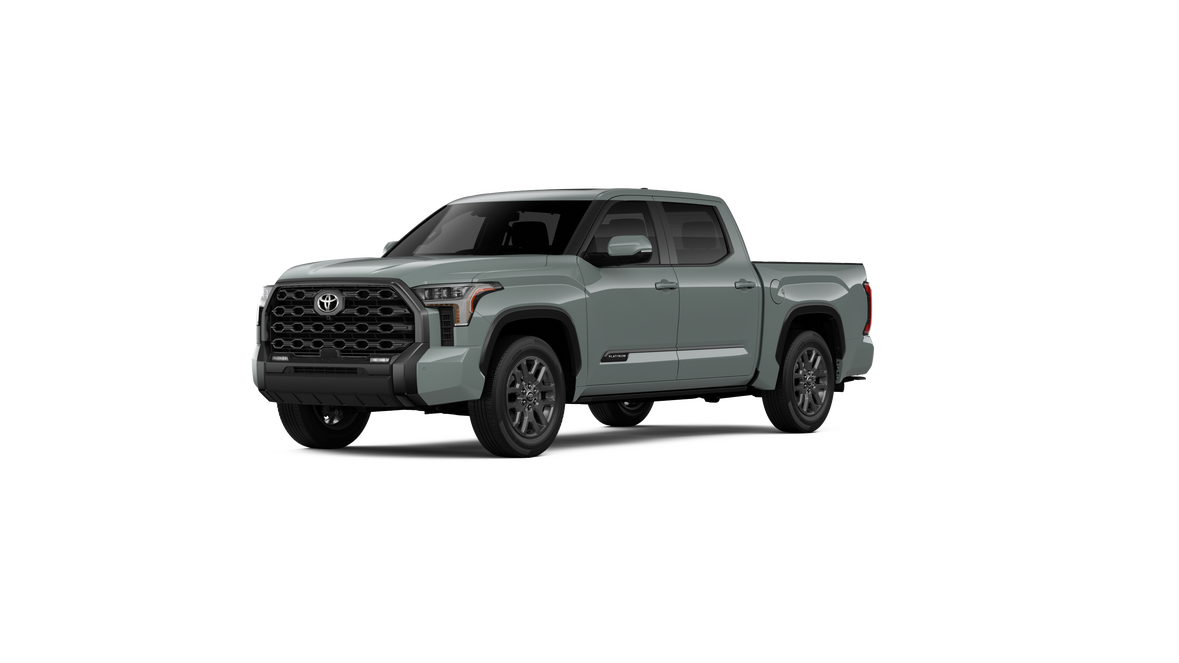 2025 Toyota Tundra Platinum - Photo 23