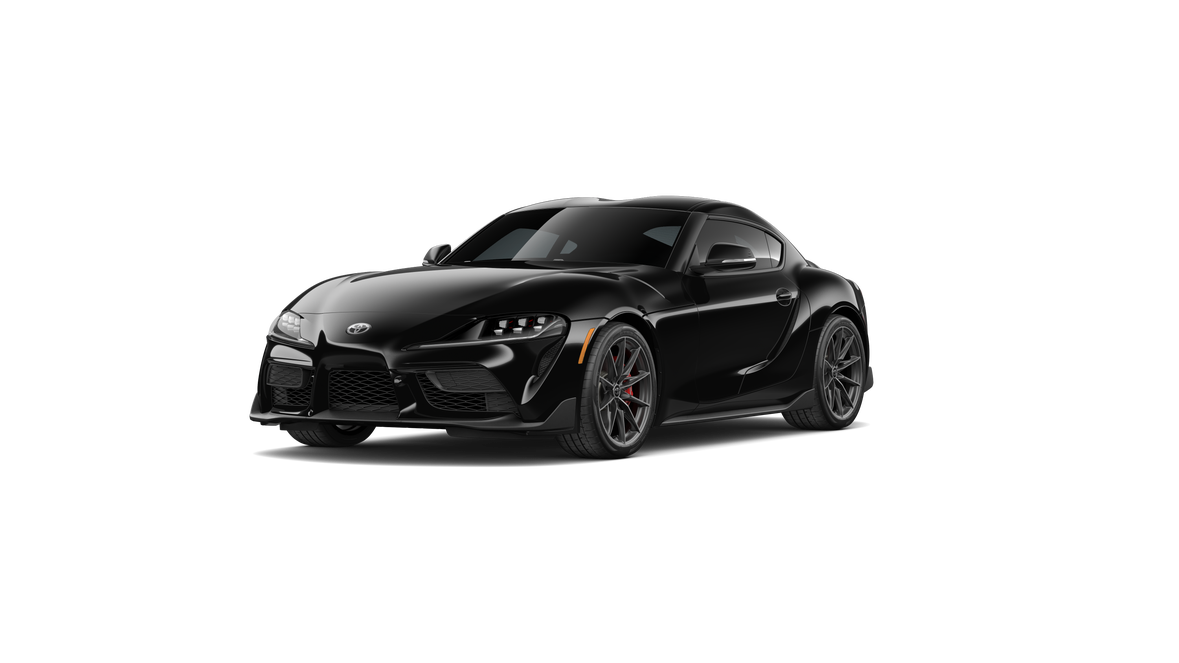 2026 Toyota Supra's photo