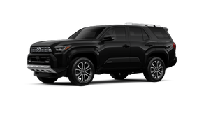 2026 Toyota 4Runner