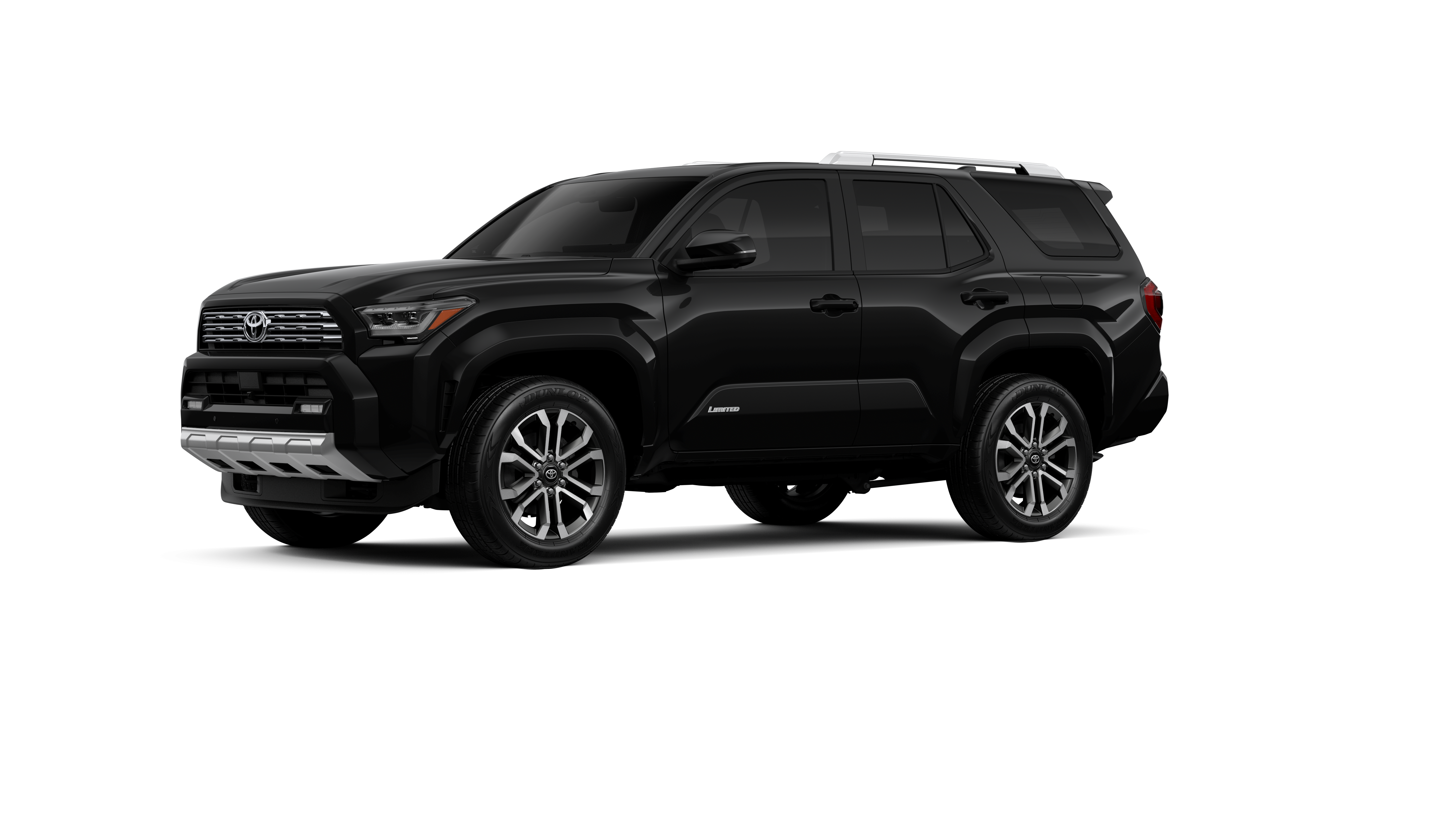 New 2026 Toyota 4Runner SUV
