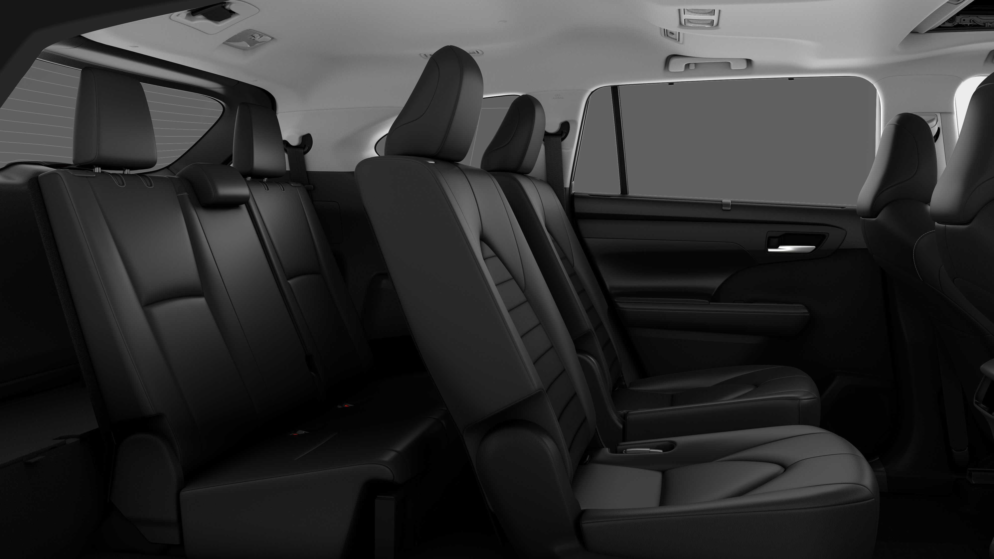 New 2026 Toyota Highlander SUV