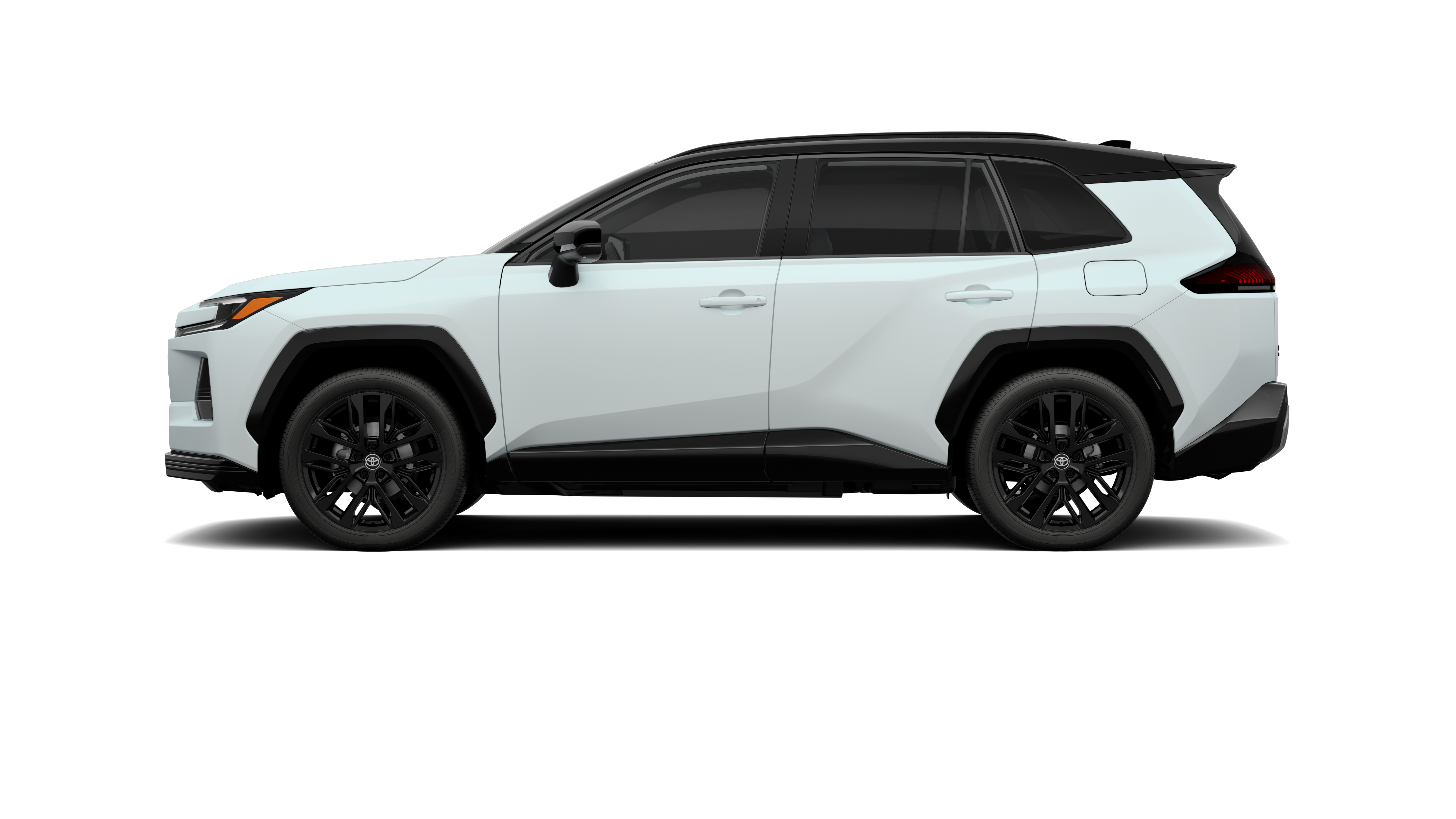 New 2026 Toyota RAV4 SUV