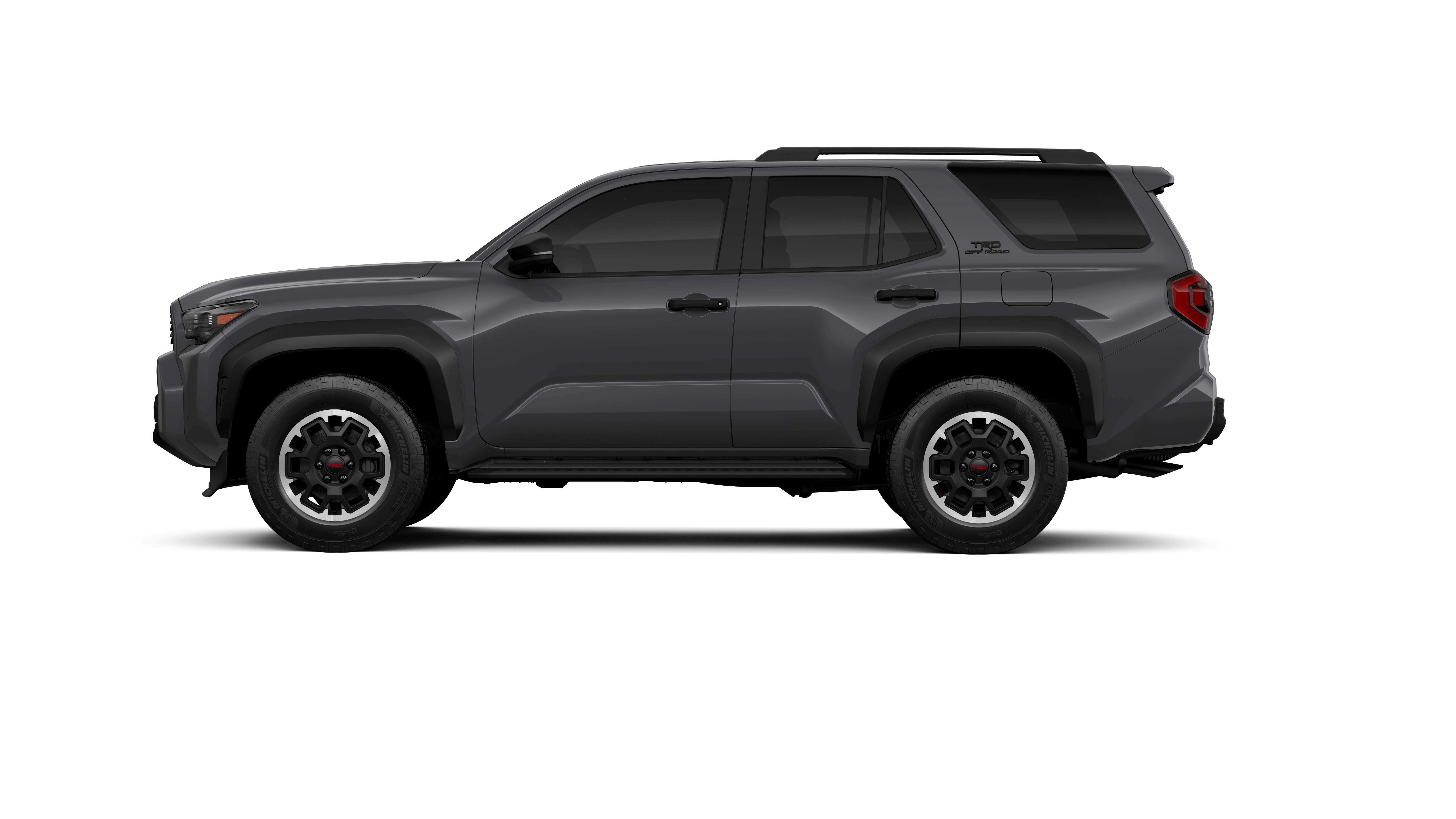 New 2026 Toyota 4Runner SUV