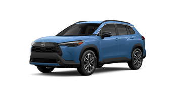 2026 Toyota Corolla Cross XLE - Photo 6