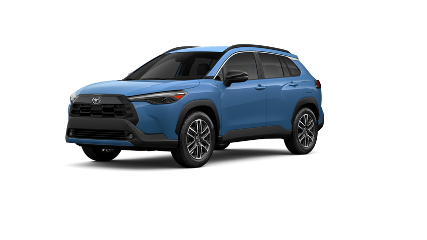 2026 Toyota Corolla Cross XLE - Photo 14