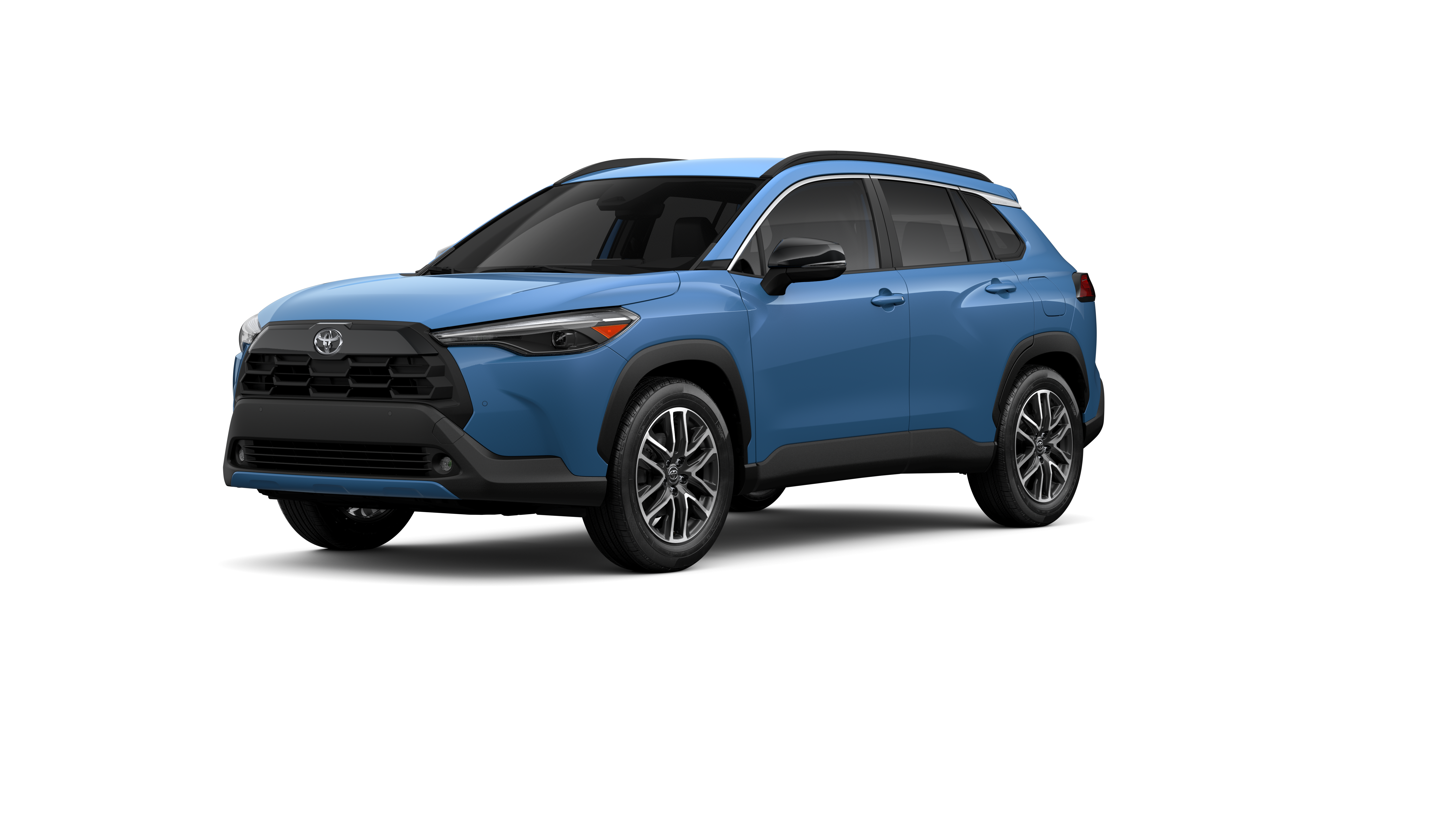 New 2026 Toyota Corolla Cross SUV