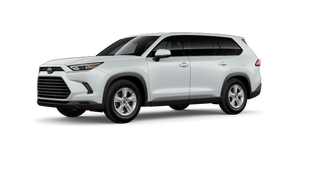 2026 Toyota Grand Highlander