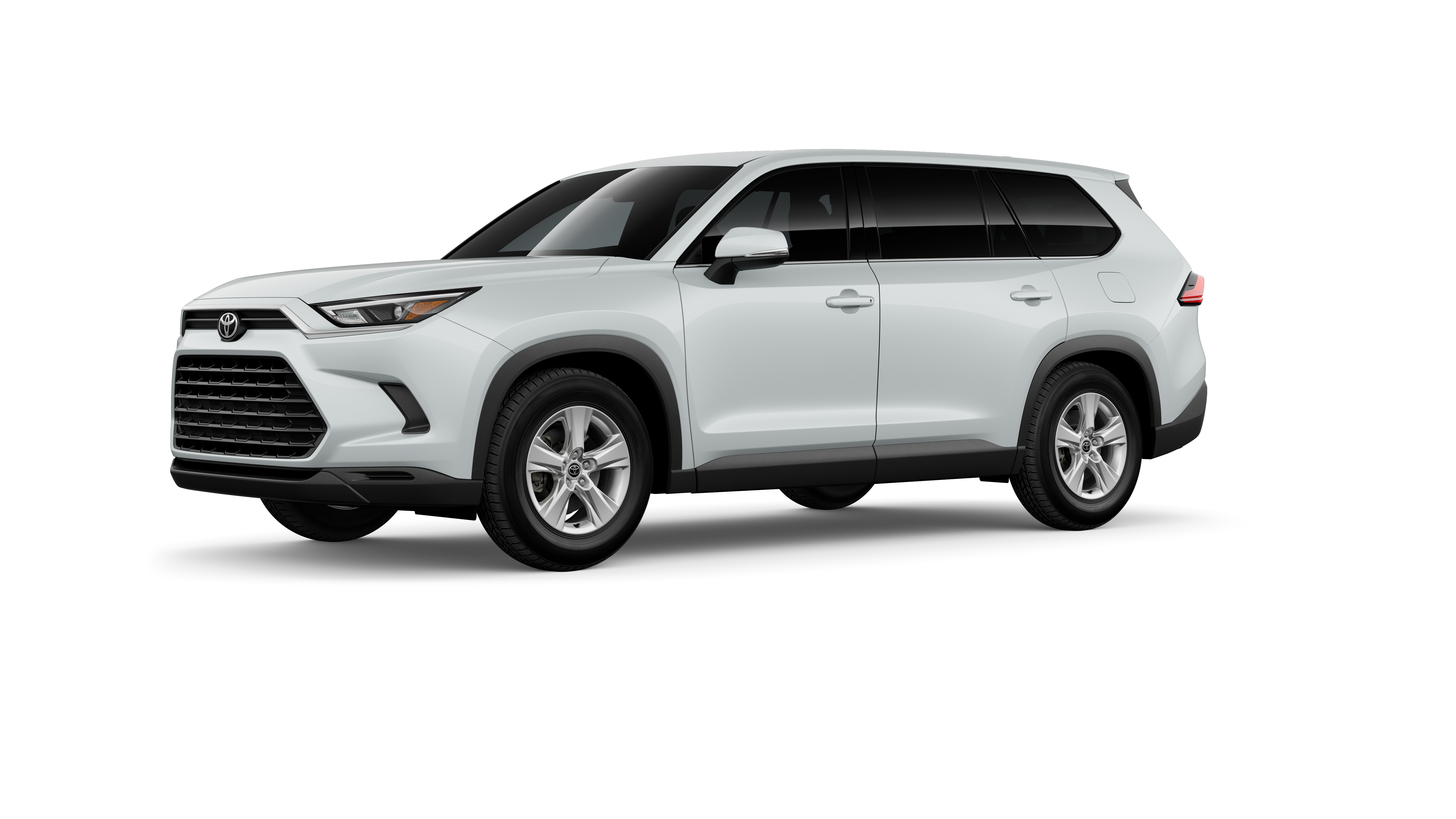 New 2026 Toyota Grand Highlander SUV