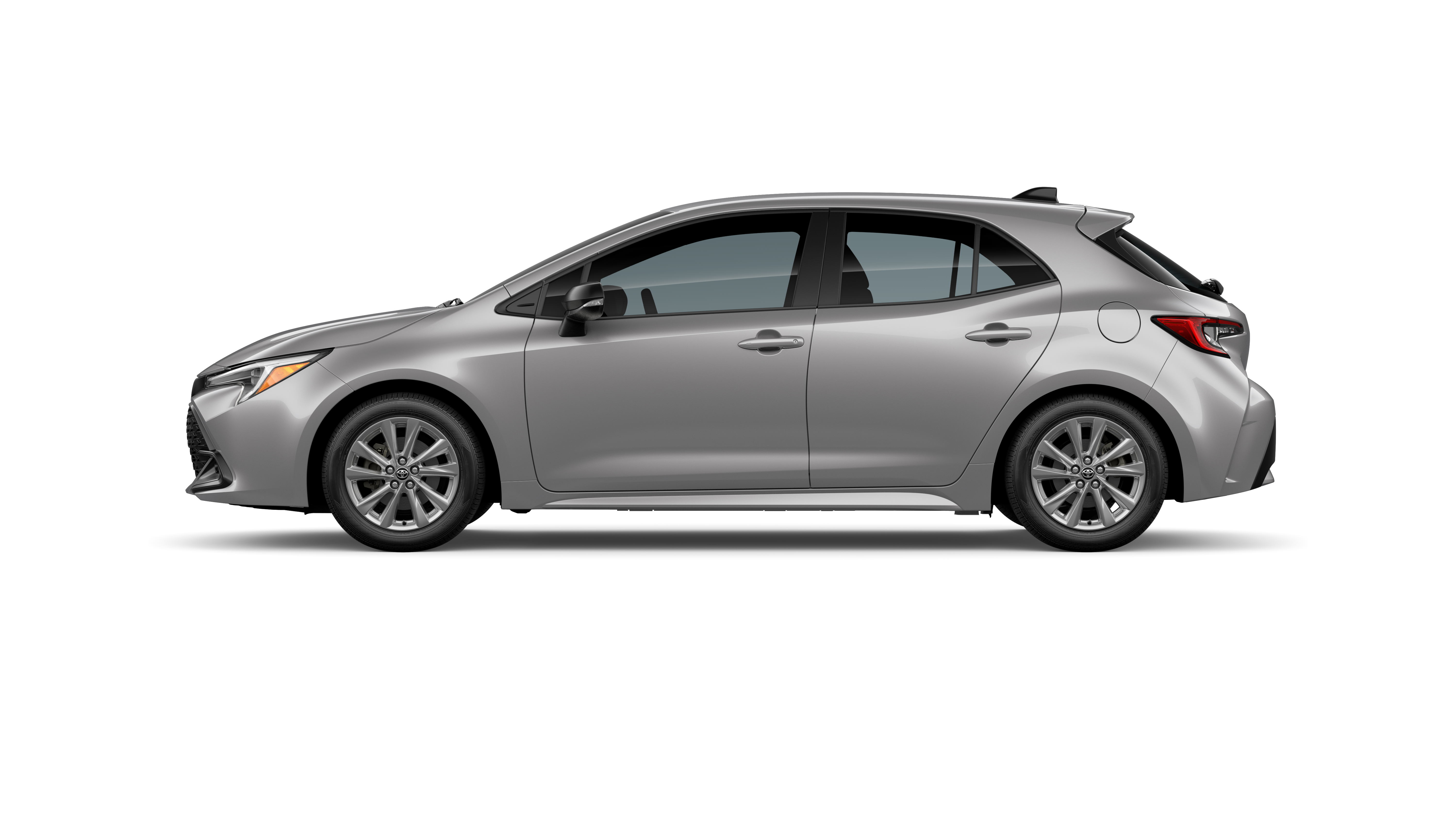 New 2026 Toyota Corolla Hatchback Sedan