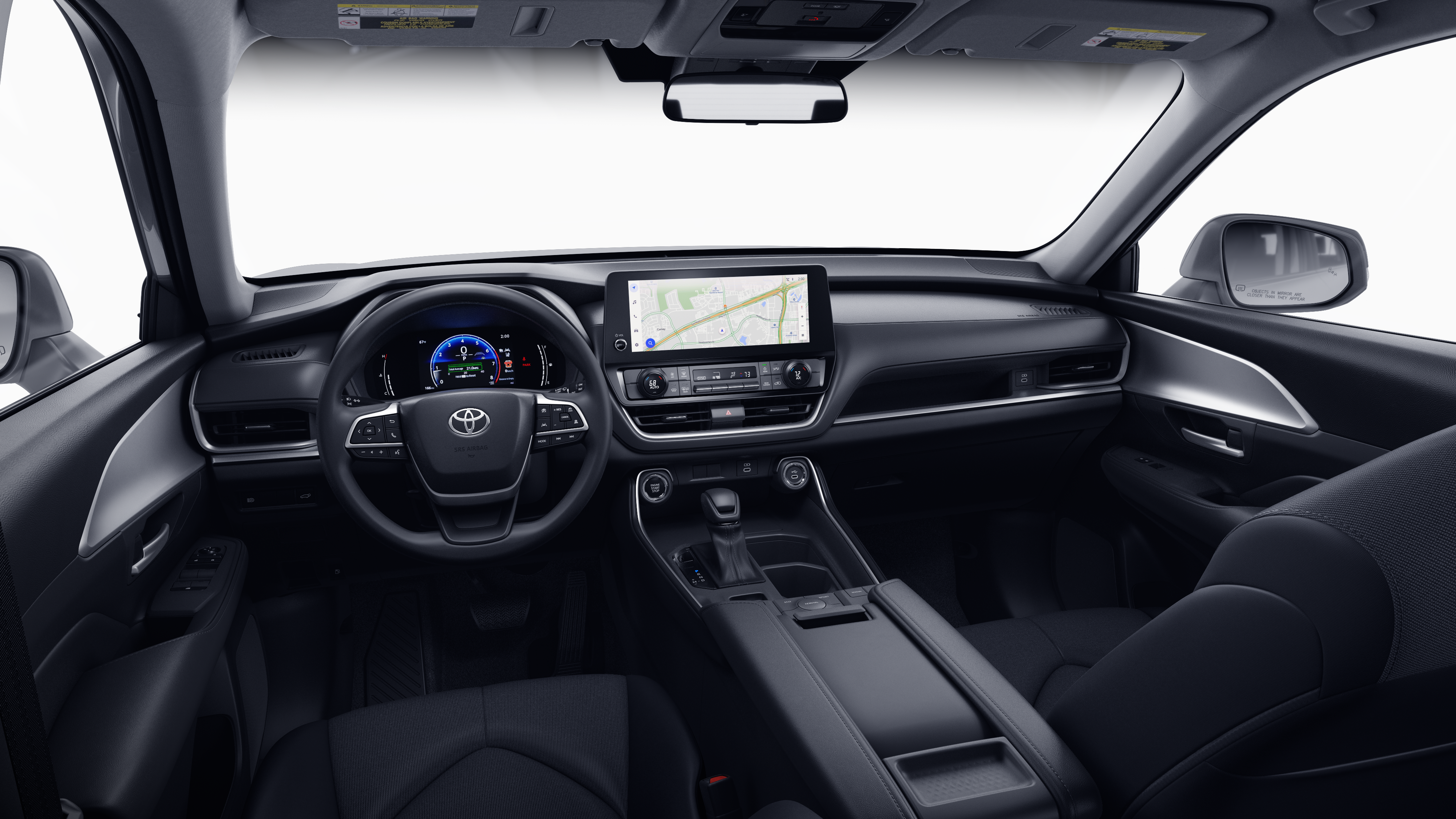 New 2026 Toyota Grand Highlander SUV