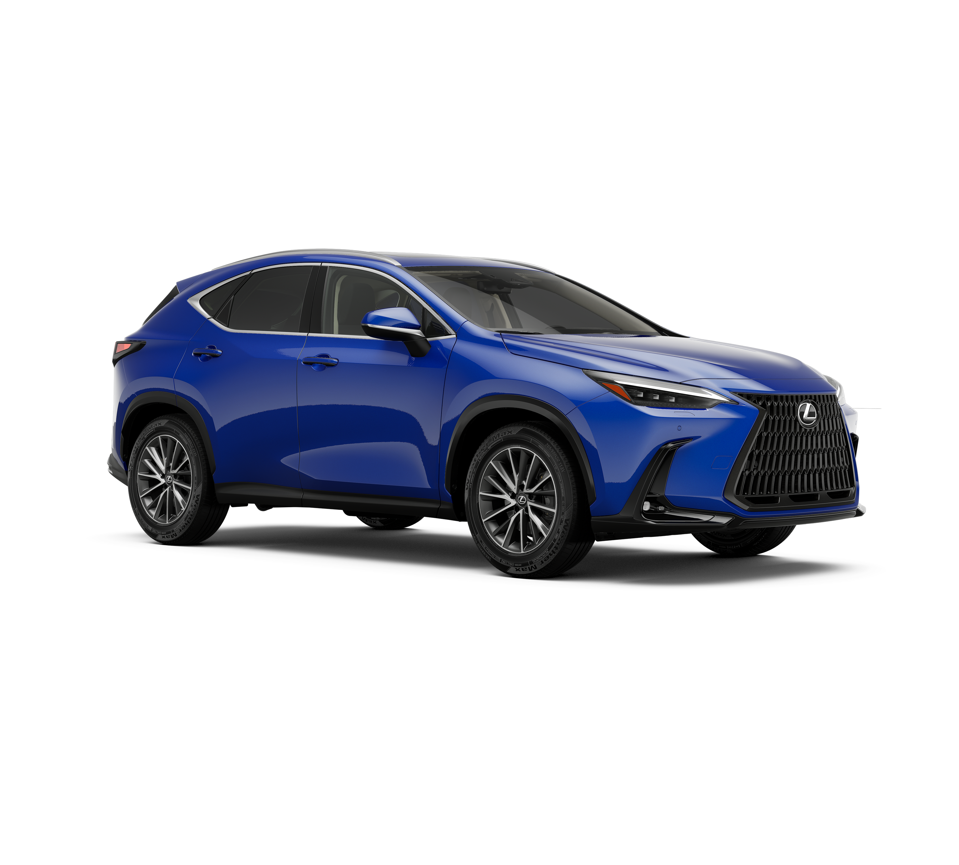 New 2026 Grecian Water Lexus  350 LUXURY AWD image 4