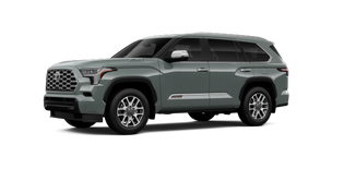 2026 Toyota Sequoia