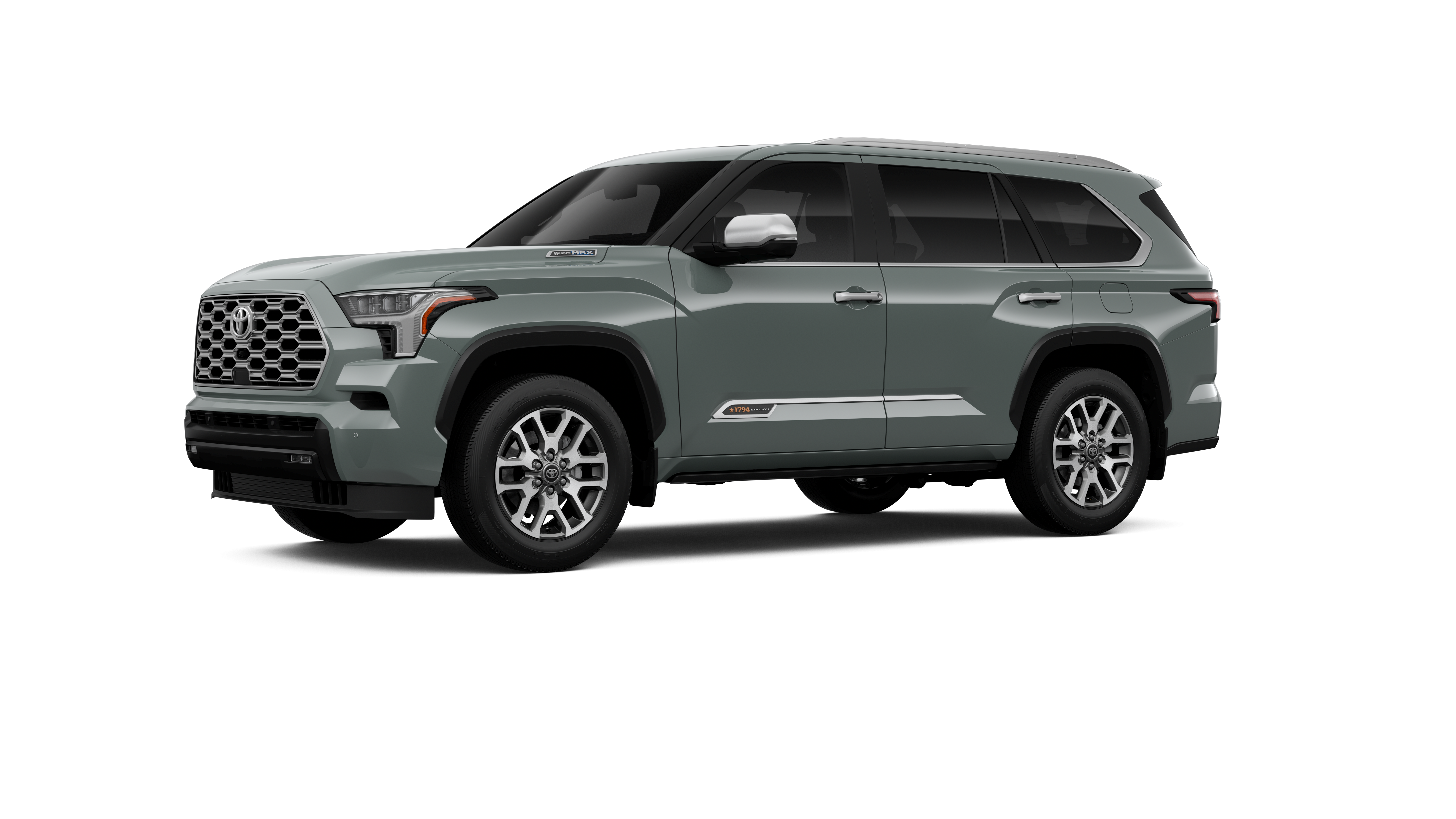 New 2026 Toyota Sequoia SUV
