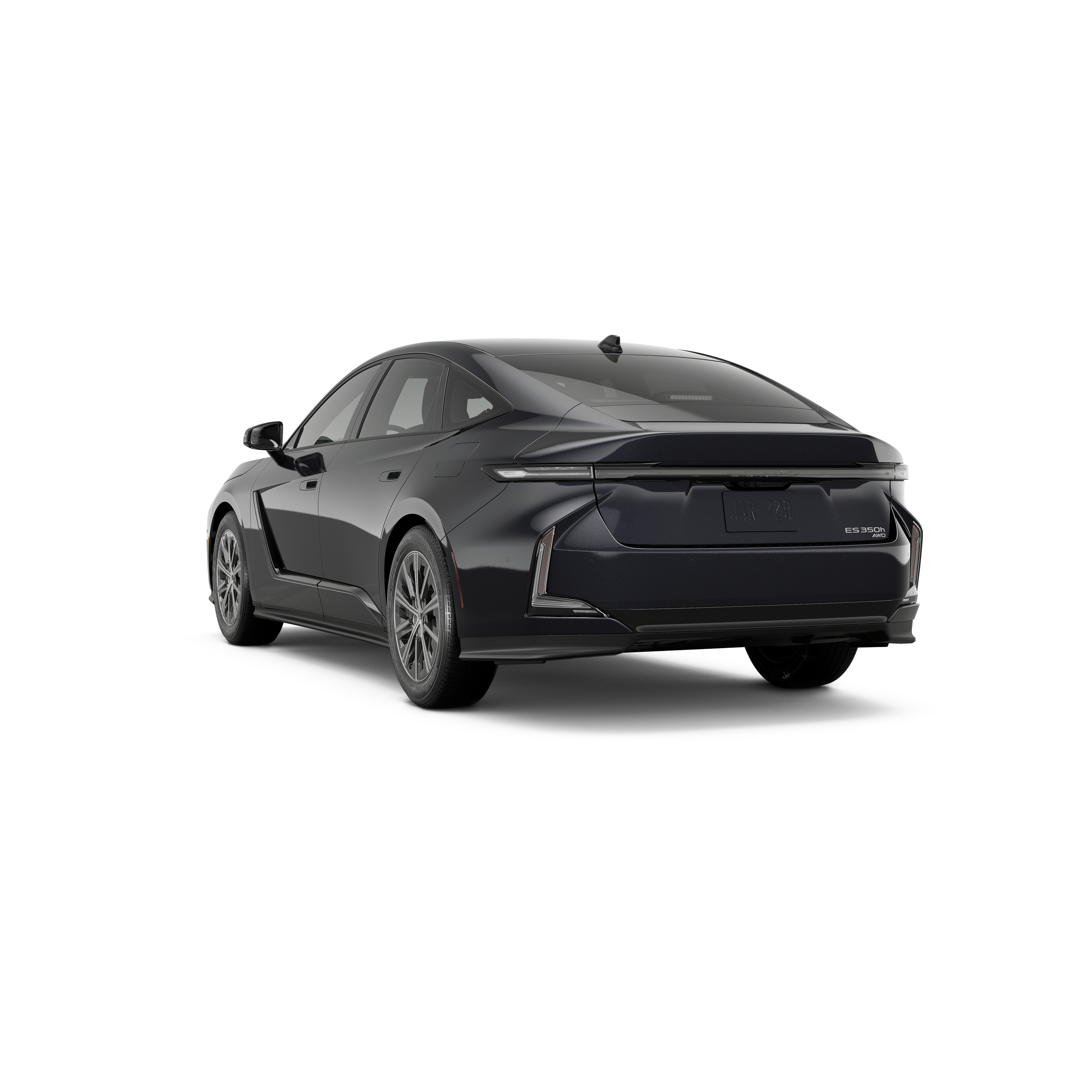 New 2027 Caviar Lexus ES 350h PREMIUM+ AWD image 3