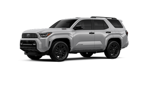2026 Toyota 4Runner Hybrid Platinum i-FORCE MAX 4WD's photo