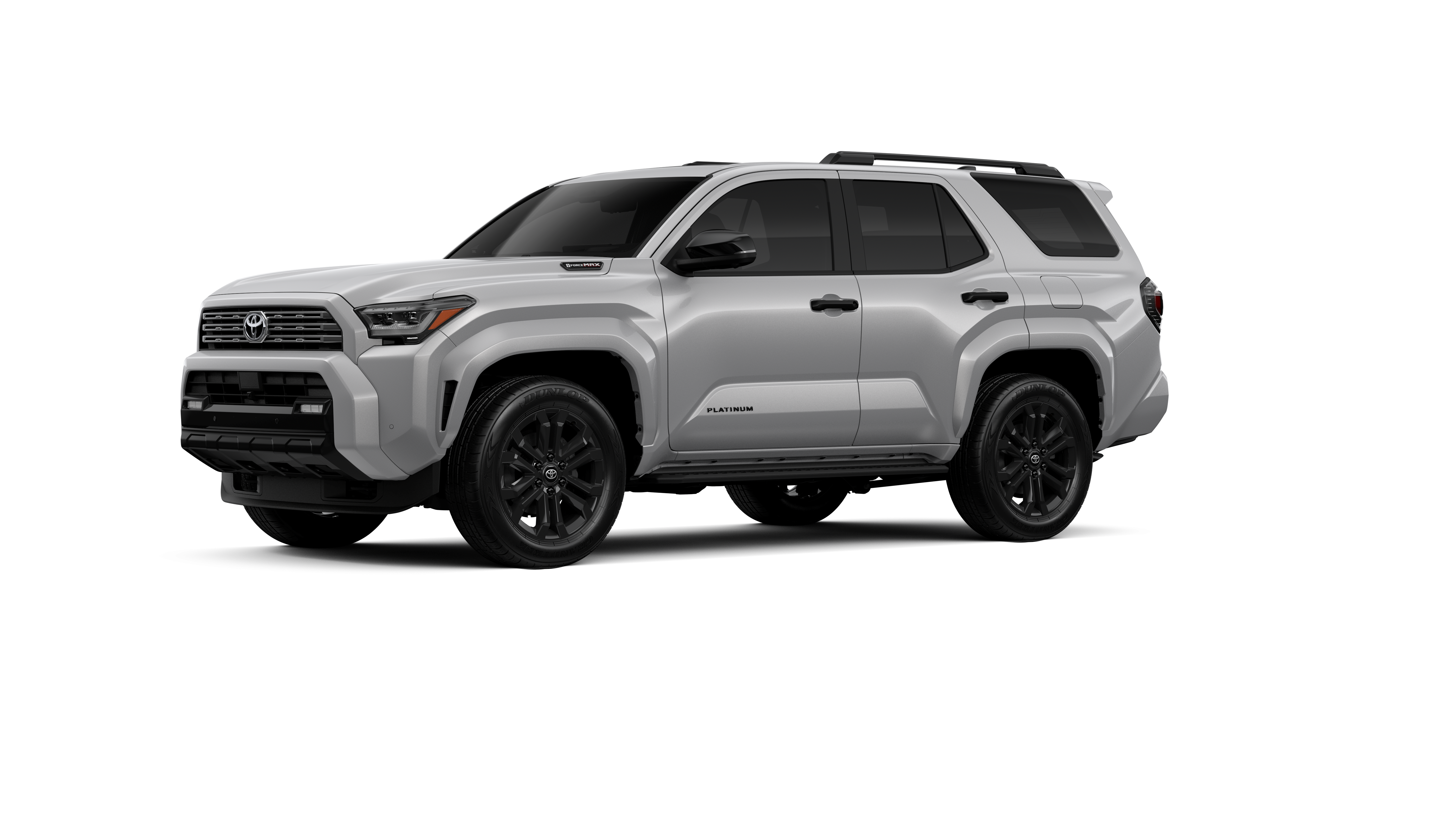New 2026 Toyota 4Runner i-FORCE MAX SUV