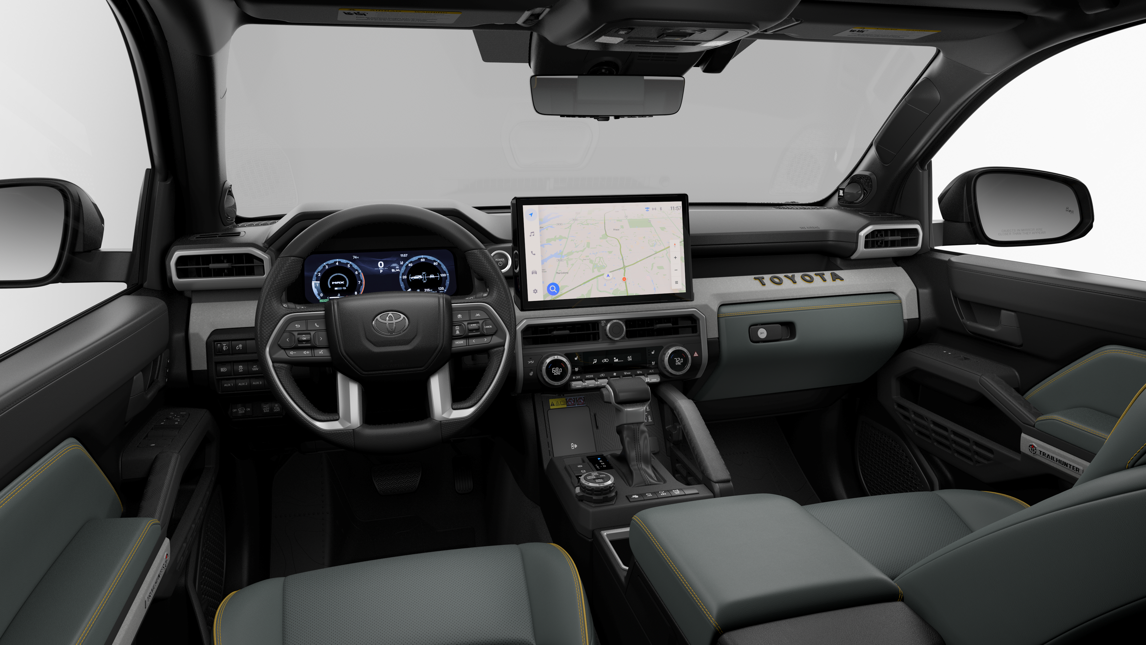 2026 Toyota 4Runner Trailhunter - Photo 27