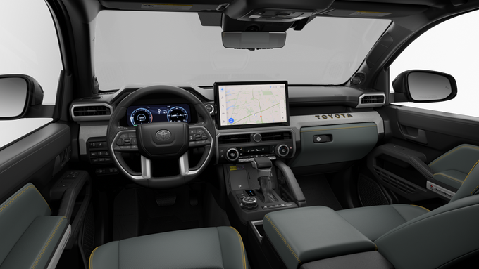 2026 Toyota 4Runner Trailhunter - Photo 26
