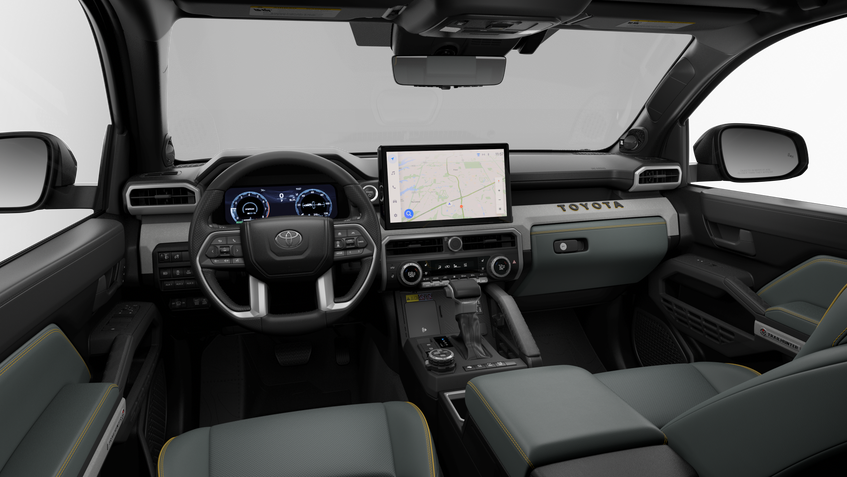 2026 Toyota 4Runner Trailhunter - Photo 30