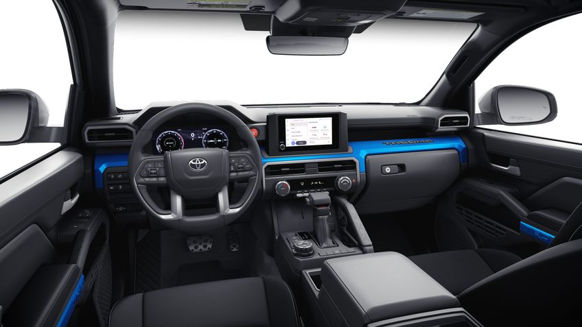 2025 Toyota Tacoma TRD Off Road - Photo 30