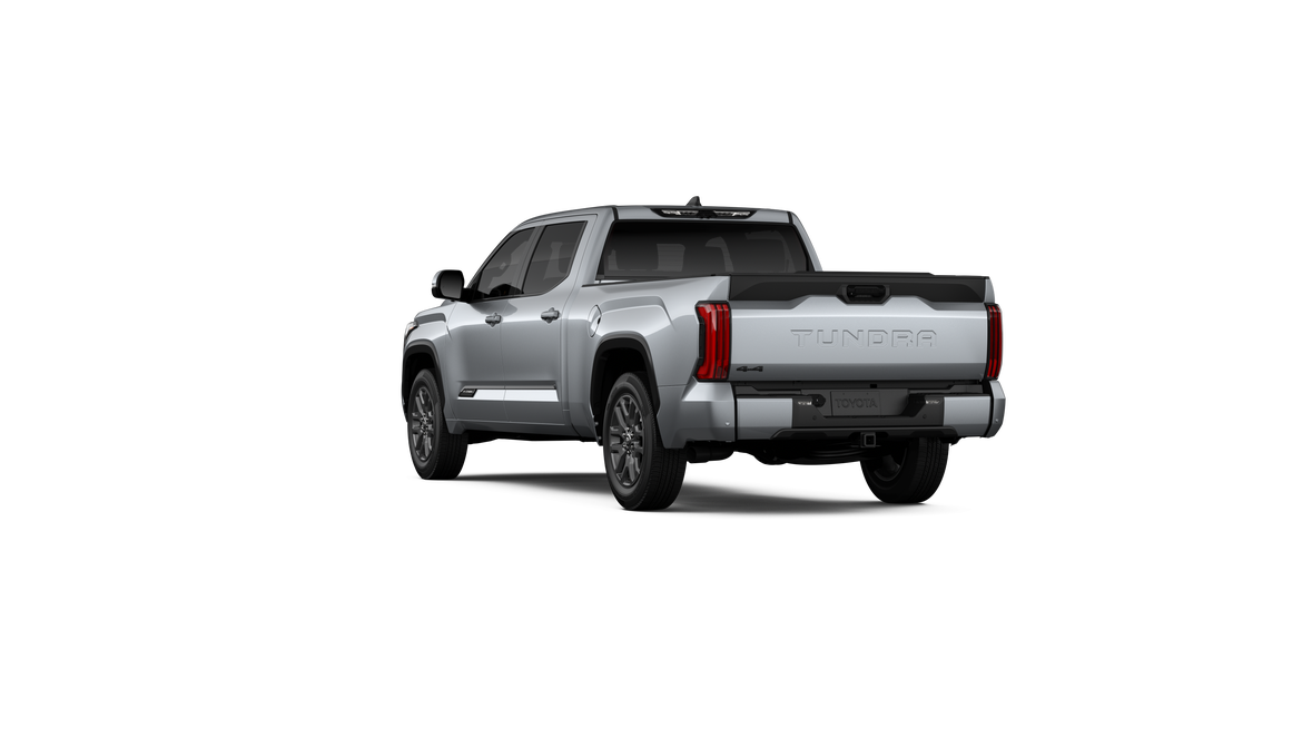 2026 Toyota Tundra Platinum - Photo 26