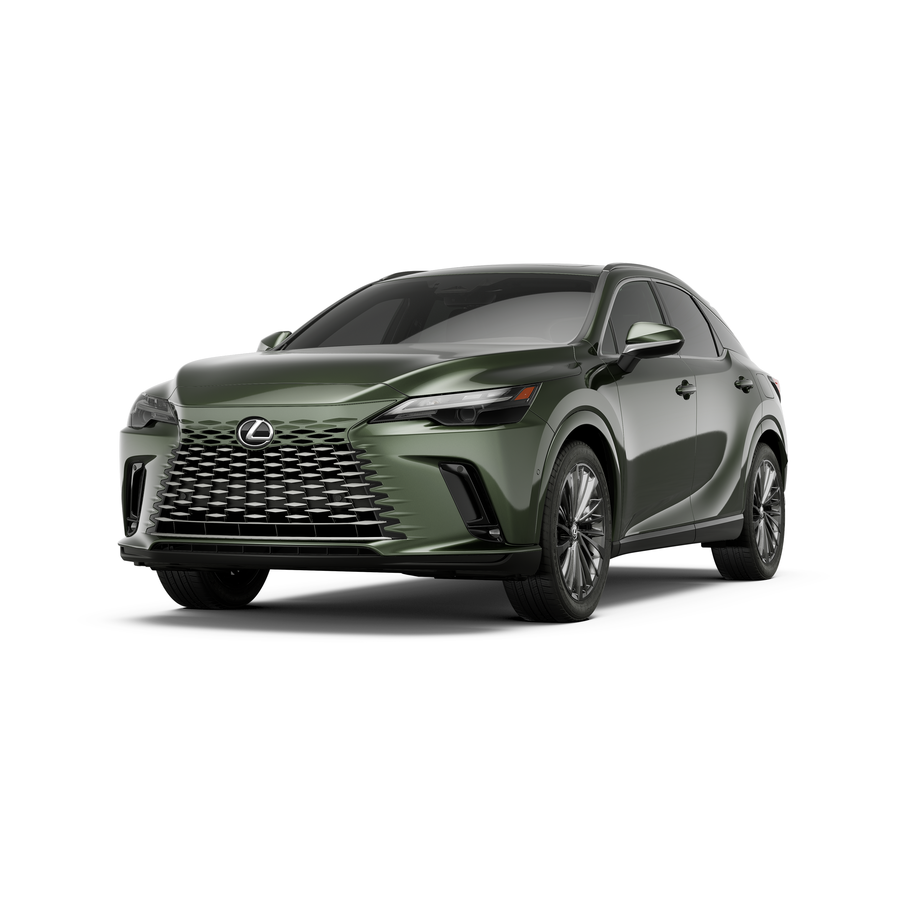 2027 Lexus RX PLUG-IN HYBRID ELECTRIC VEHICLE RX 450h+ PREMIUM AWD