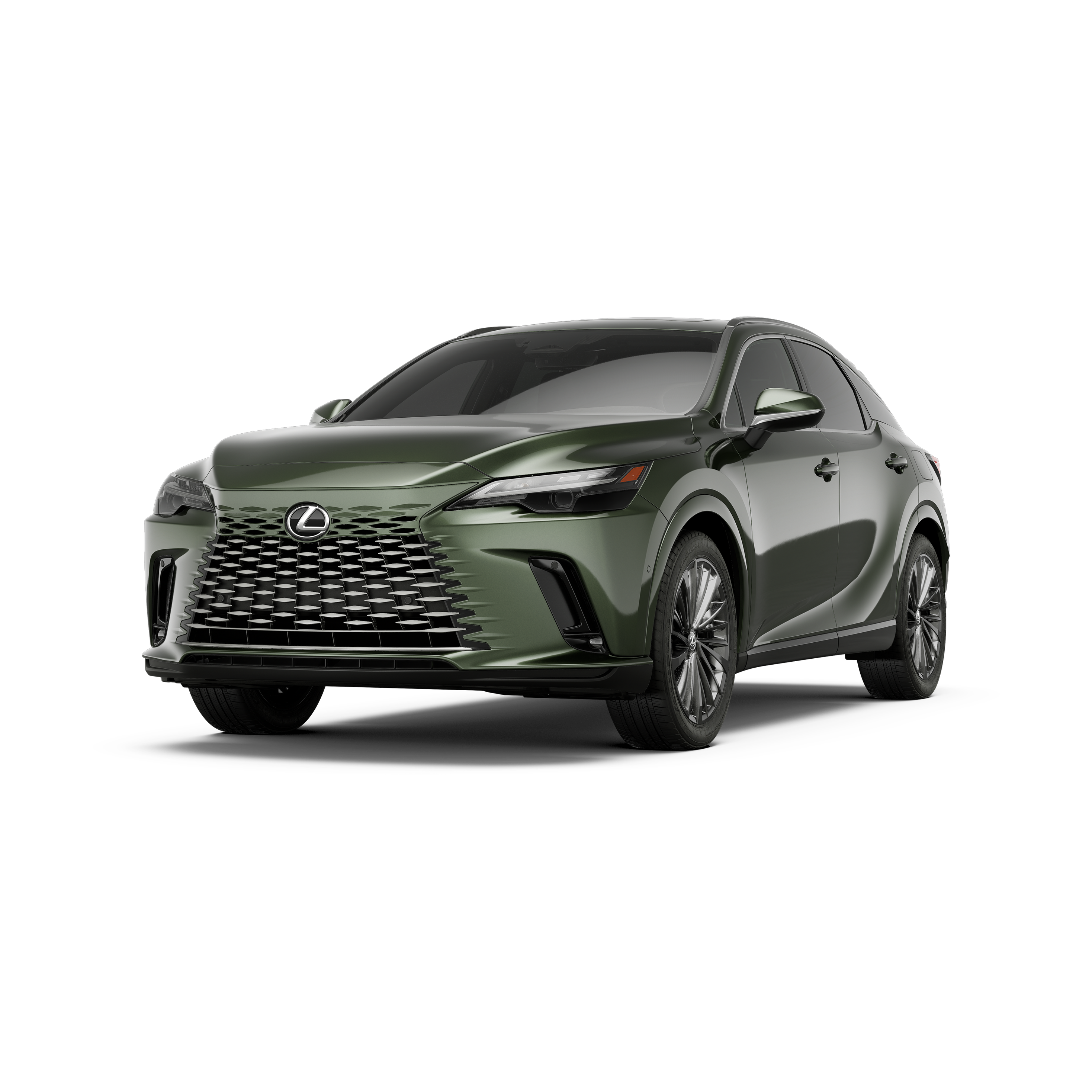 2027 Lexus RX PLUG-IN HYBRID ELECTRIC VEHICLE