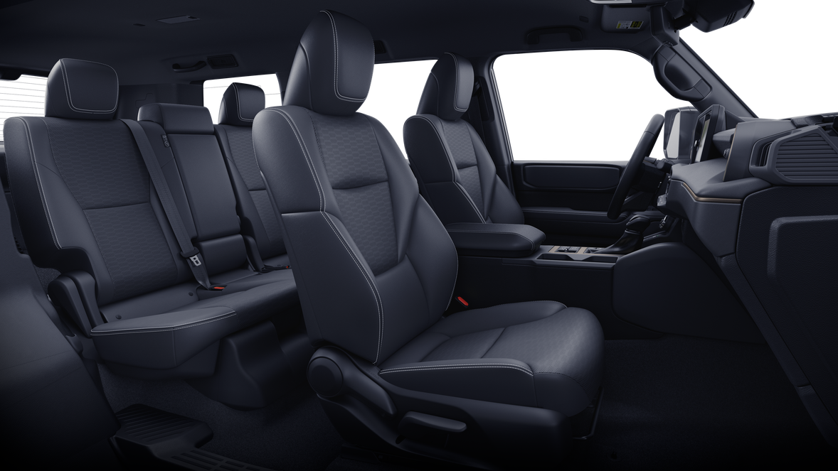 2027 Toyota Land Cruiser Base - Photo 6