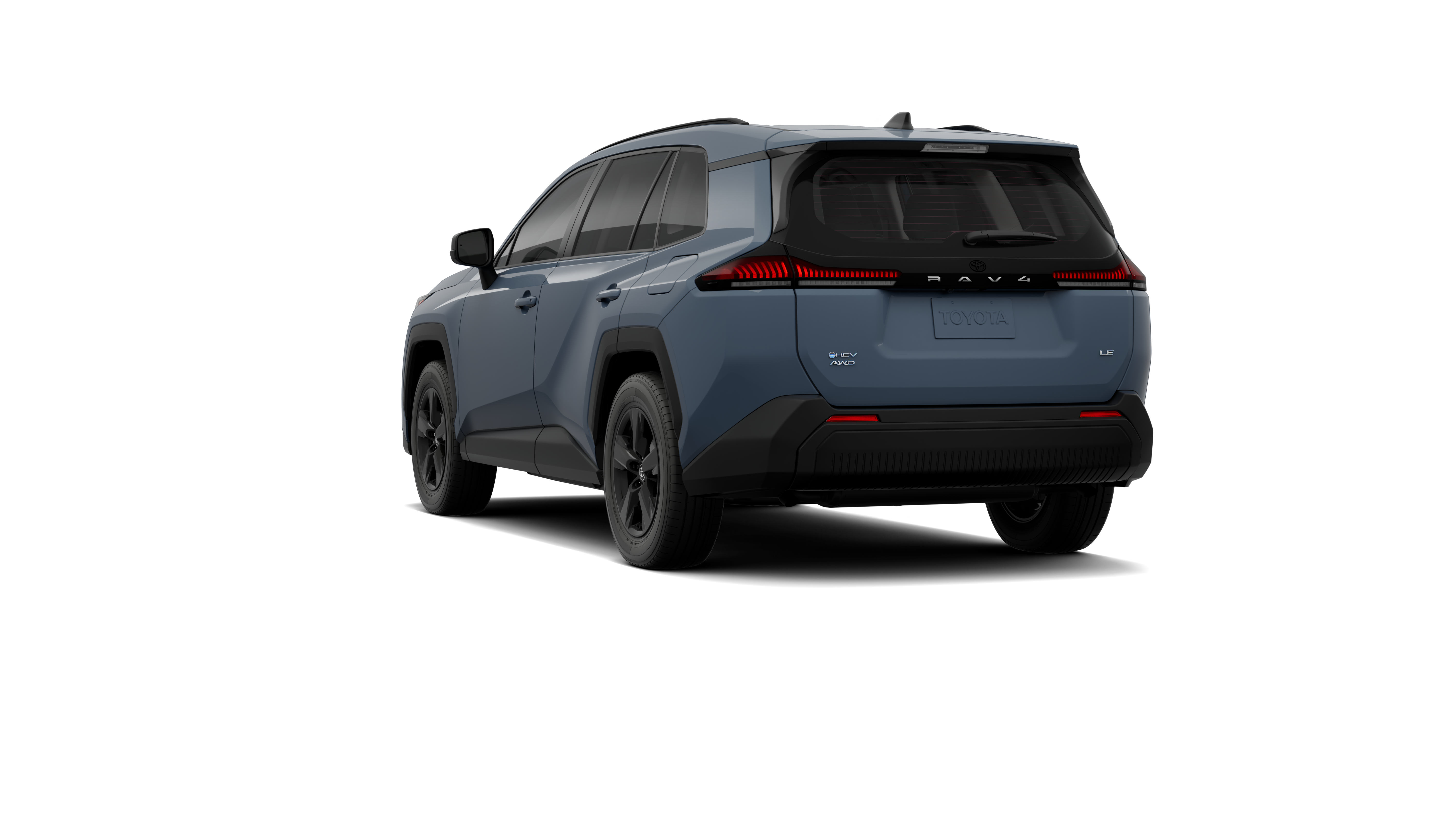 New 2026 Toyota RAV4 SUV