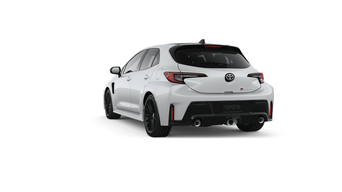 2026 Toyota GR Corolla - Photo 26