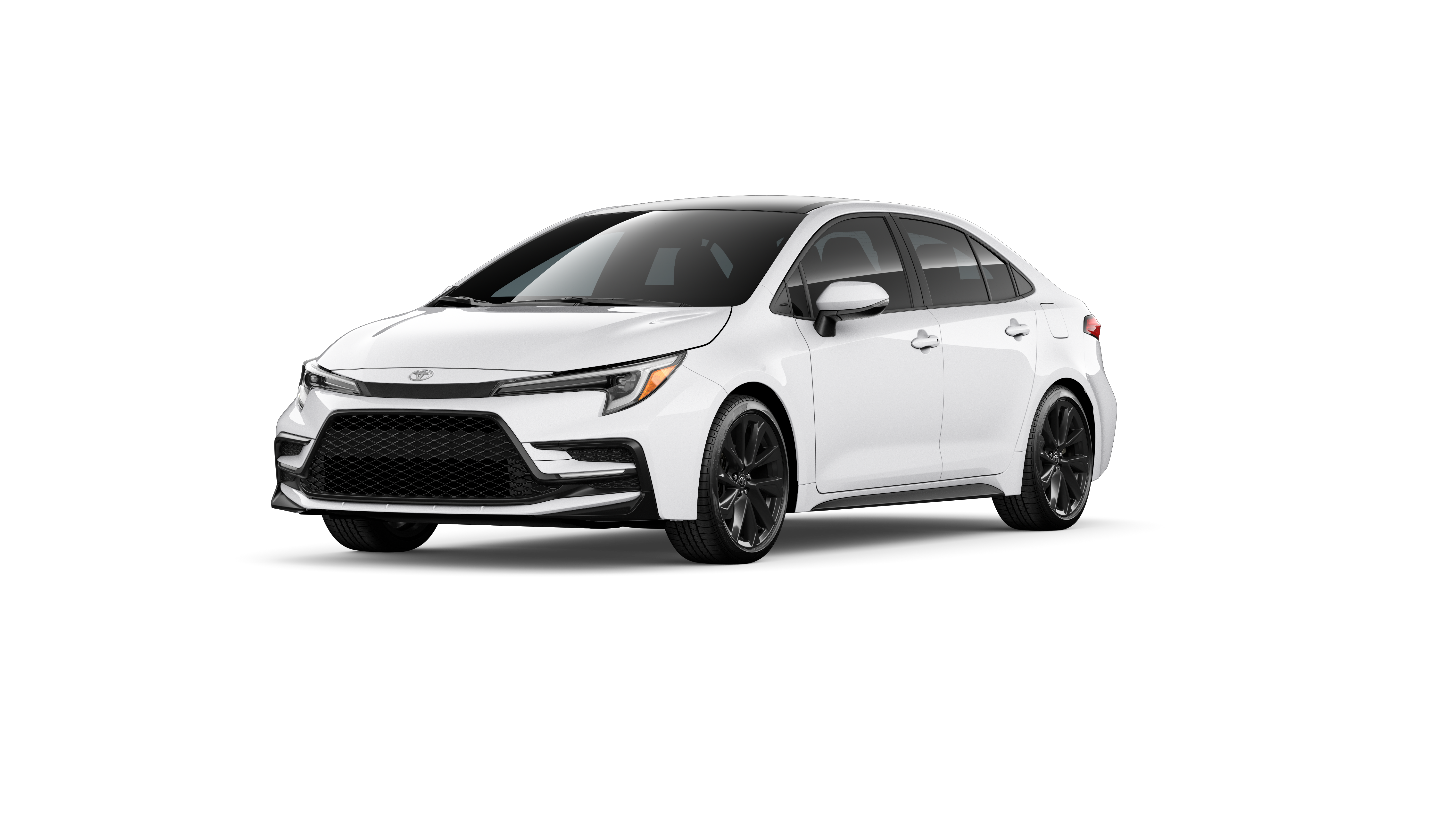 New 2026 Toyota Corolla Sedan