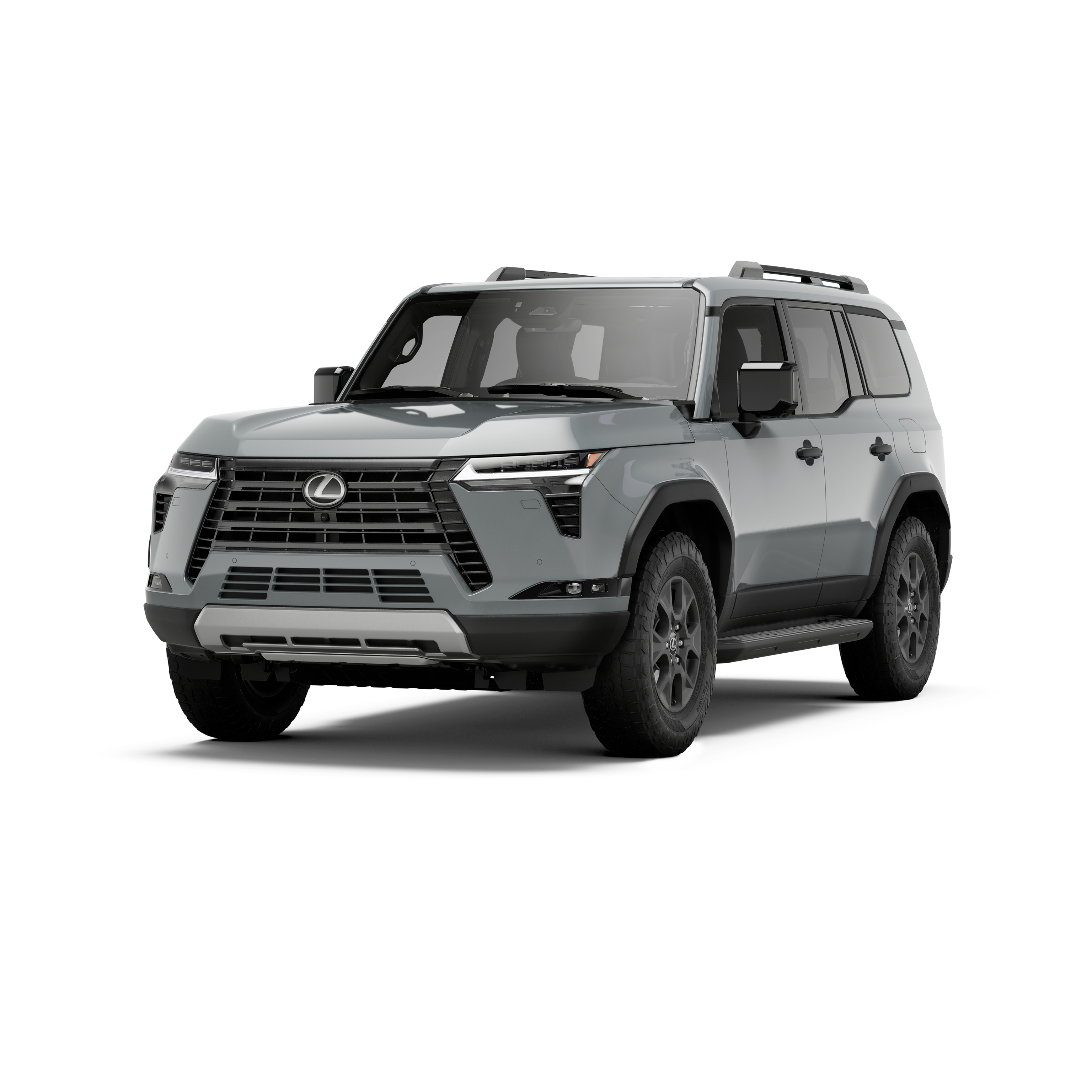 2027 Lexus GX  550 OVERTRAIL+