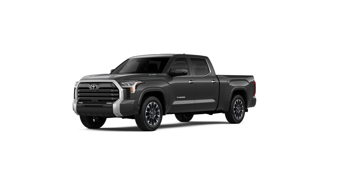 2026 Toyota Tundra Limited - Photo 23